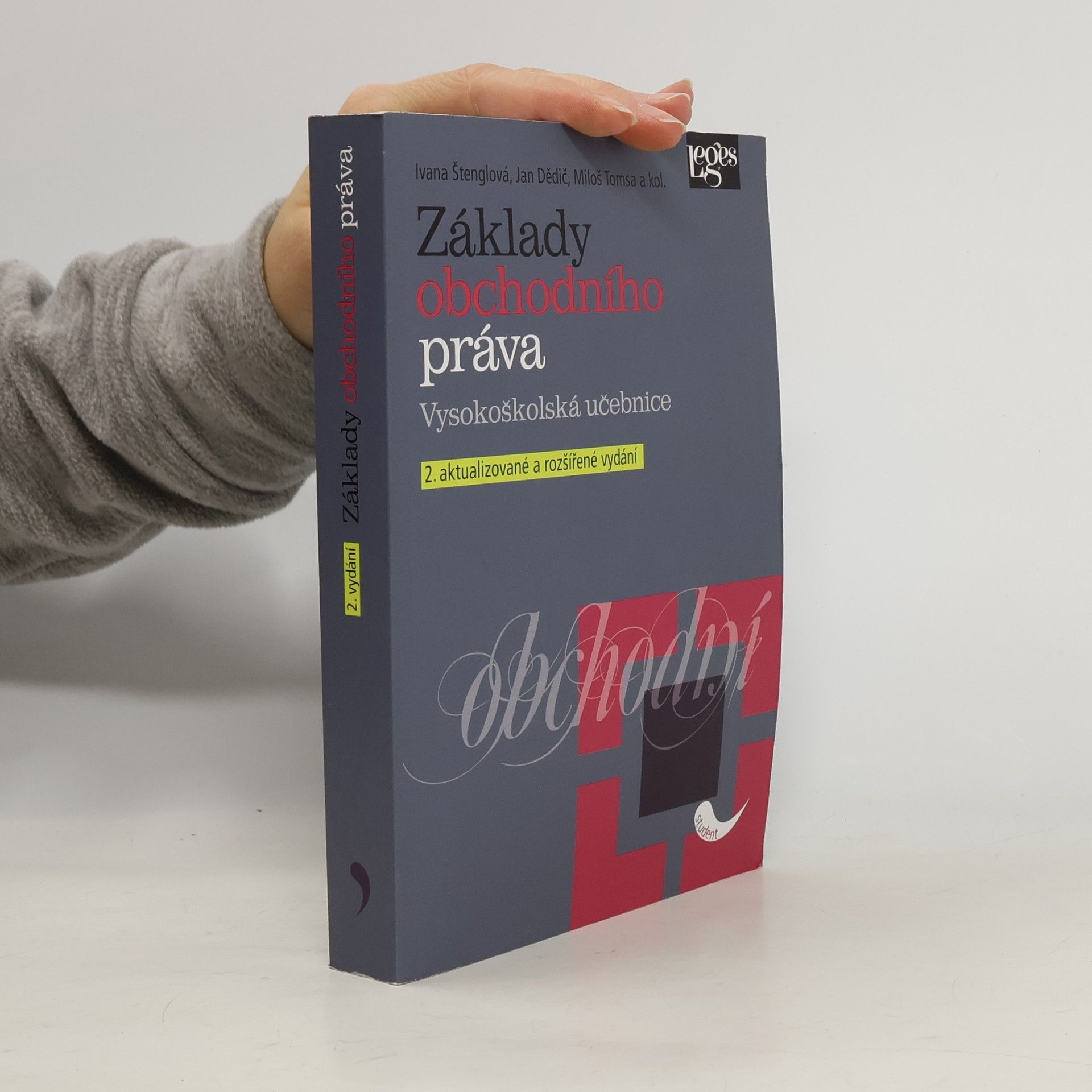 Základy obchodního práva