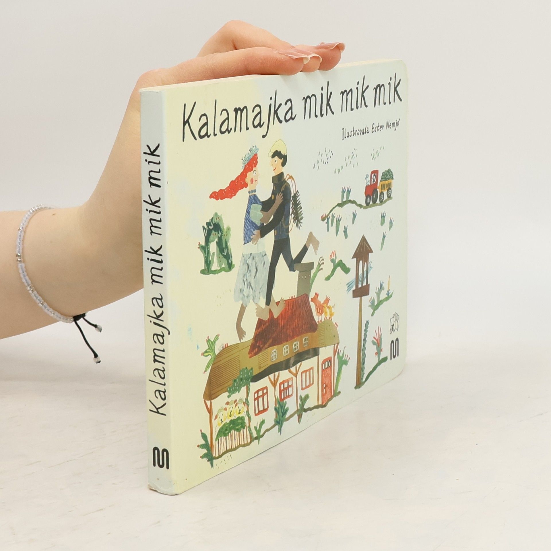 Ester Nemjó Kalamajka mik mik mik