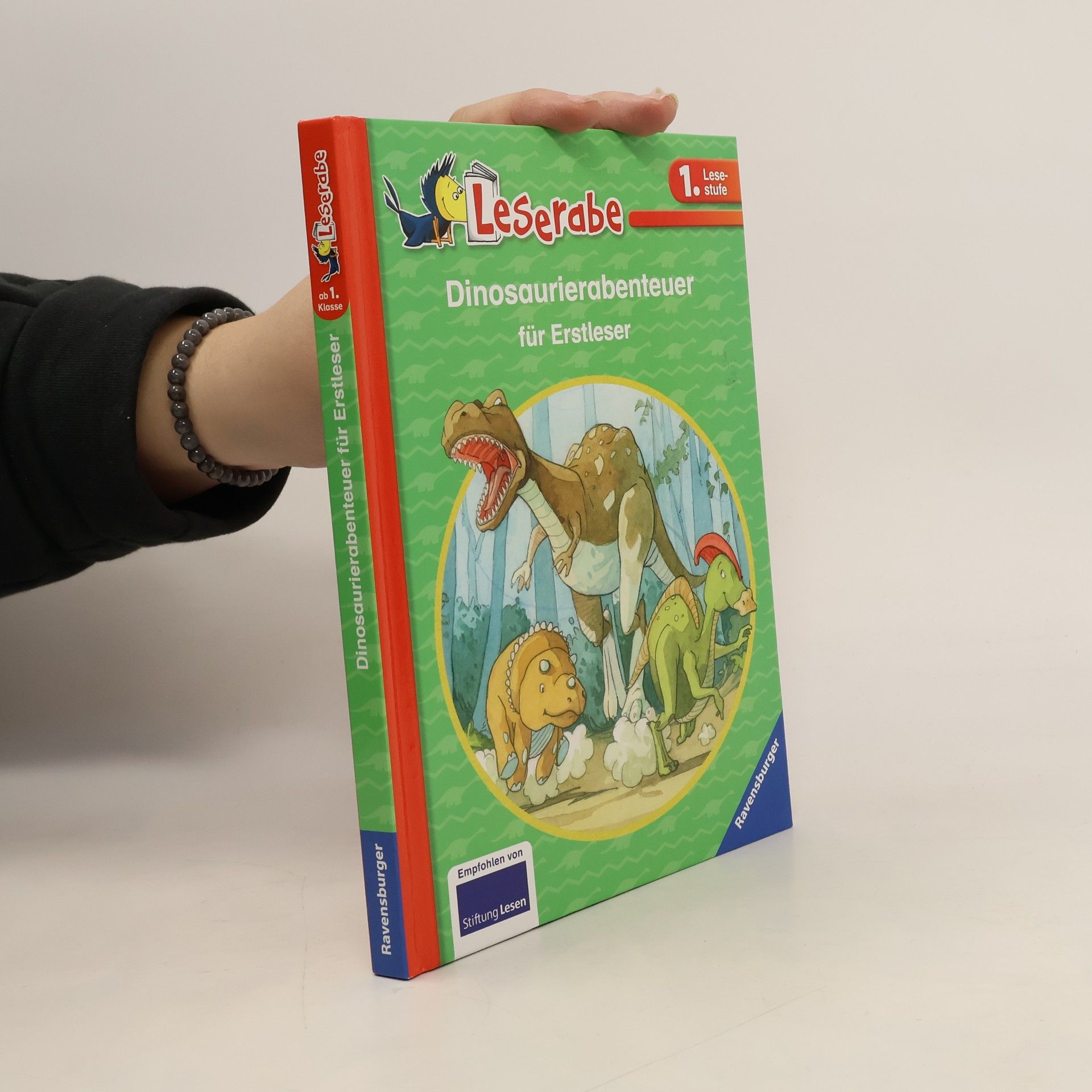 Dinoabenteuer für Erstleser