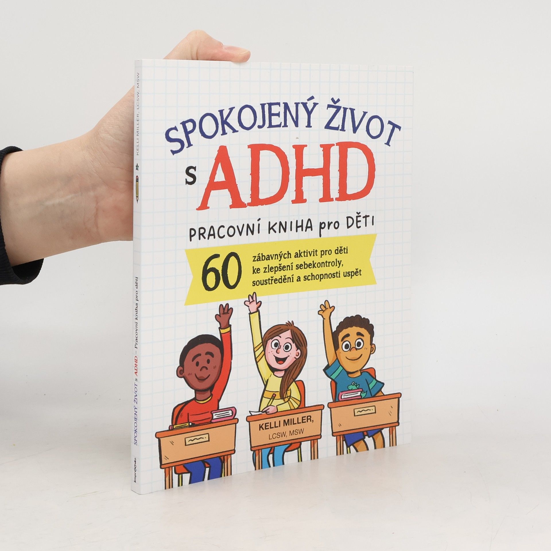 Spokojený život s ADHD