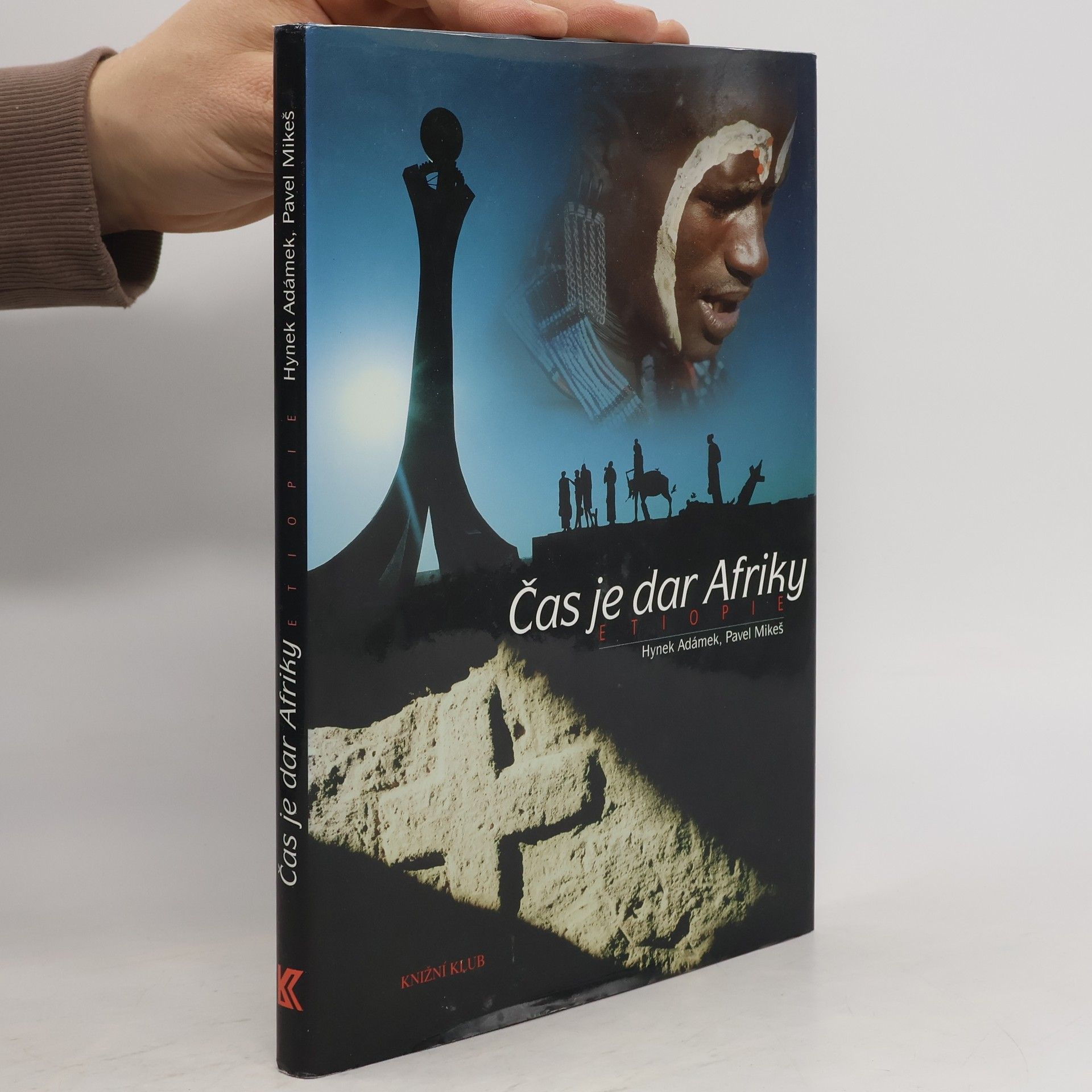 Čas je dar Afriky. Etiopie