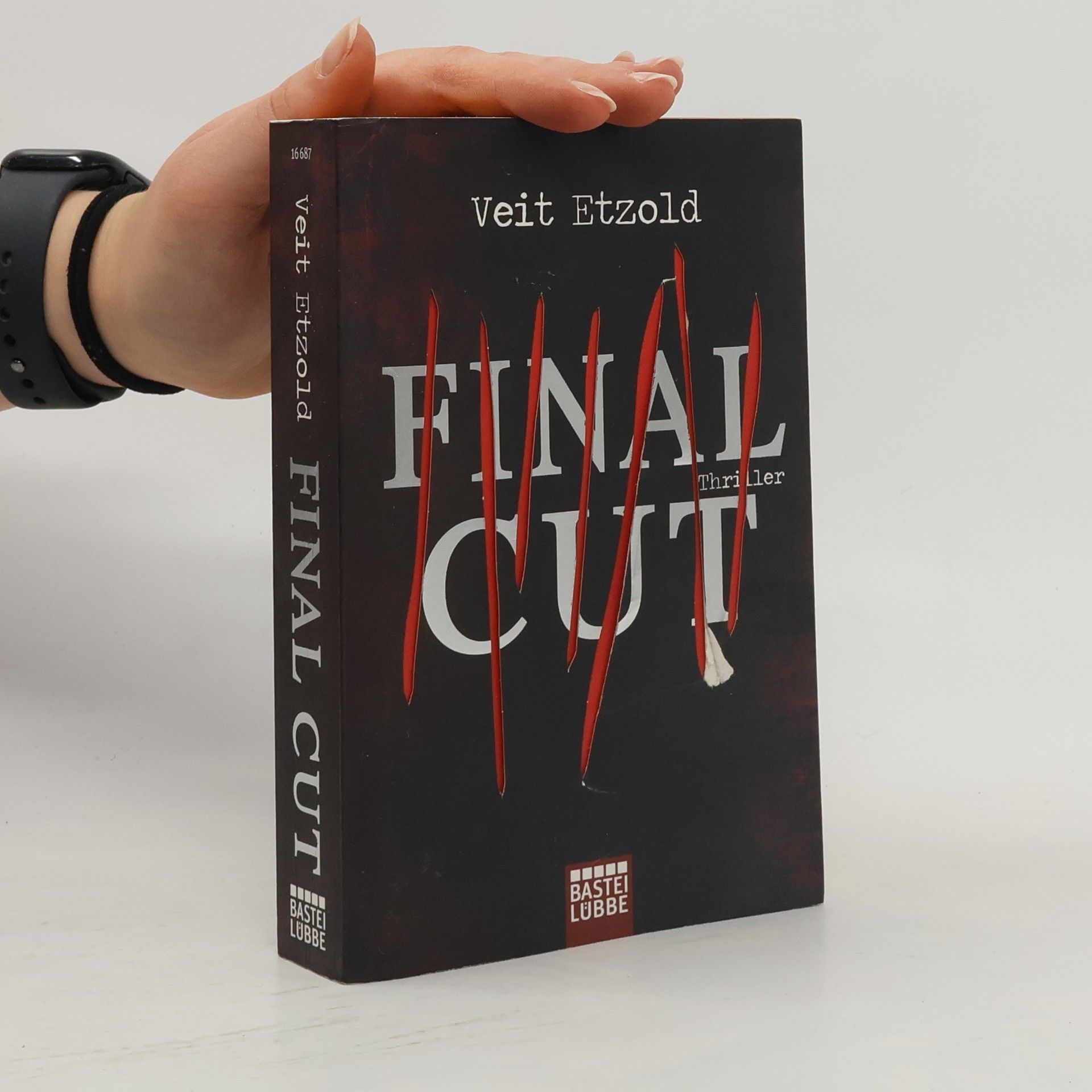 Veit Etzold Final cut