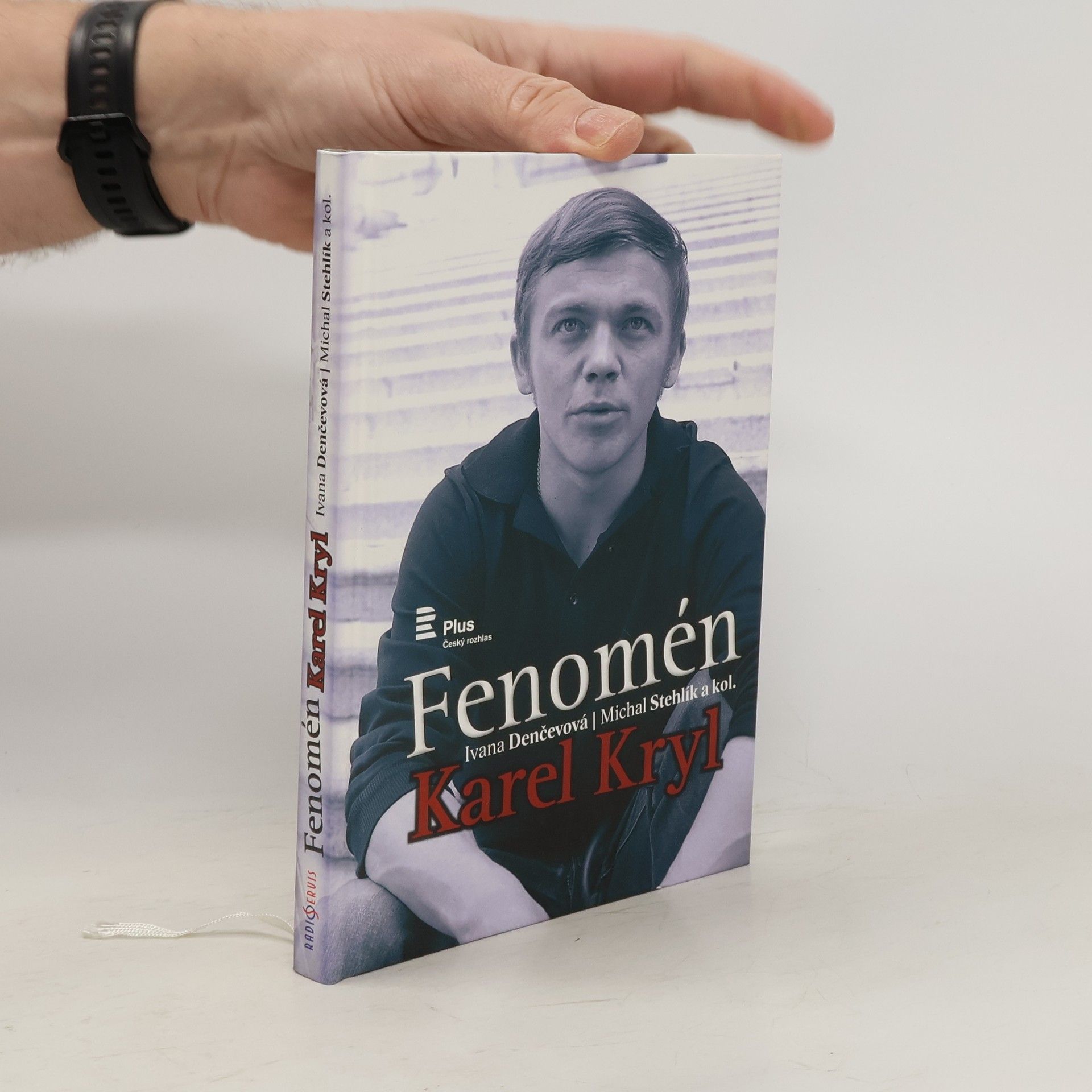 Ivana Denčevová Fenomén Karel Kryl