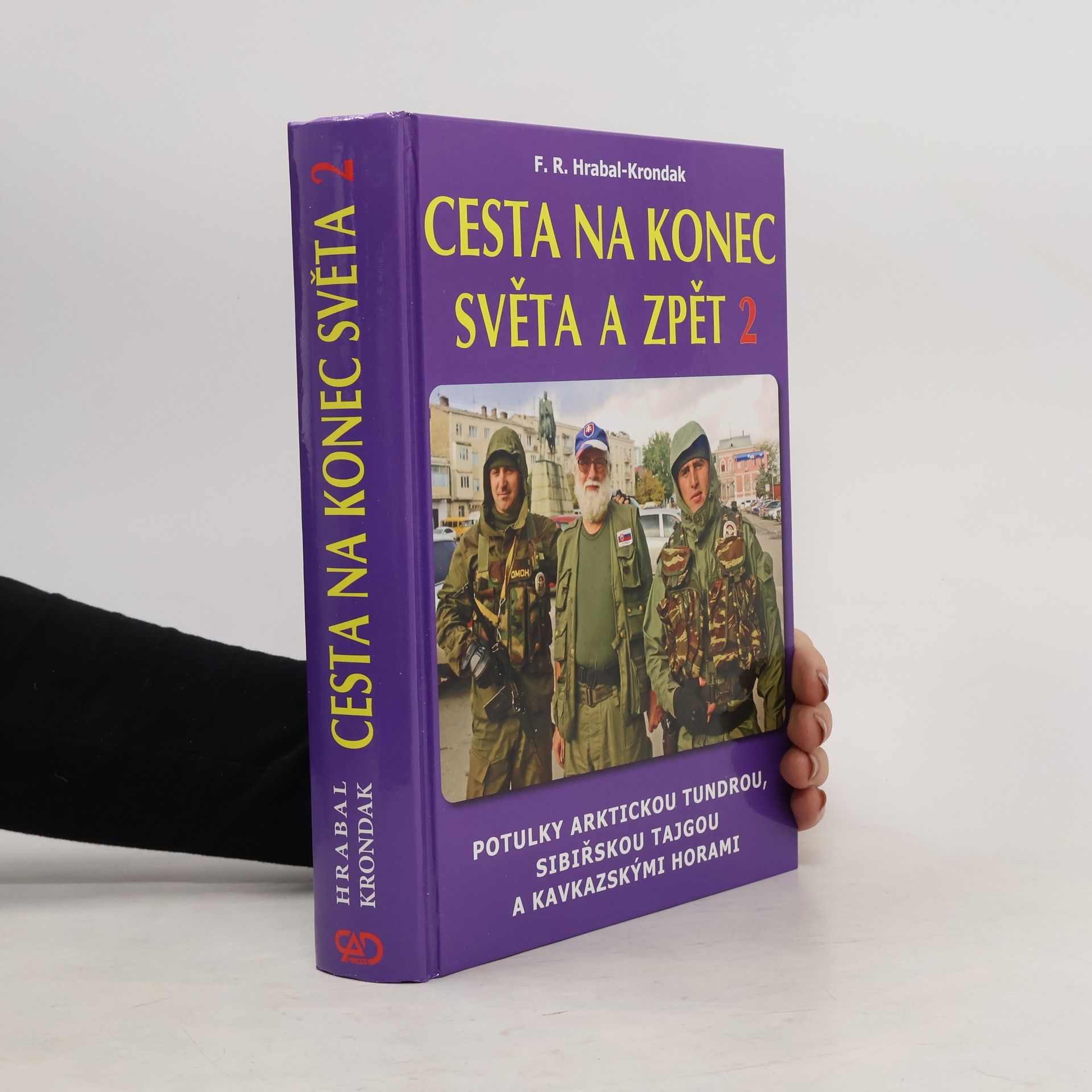 Cesta na konec světa a zpět 2