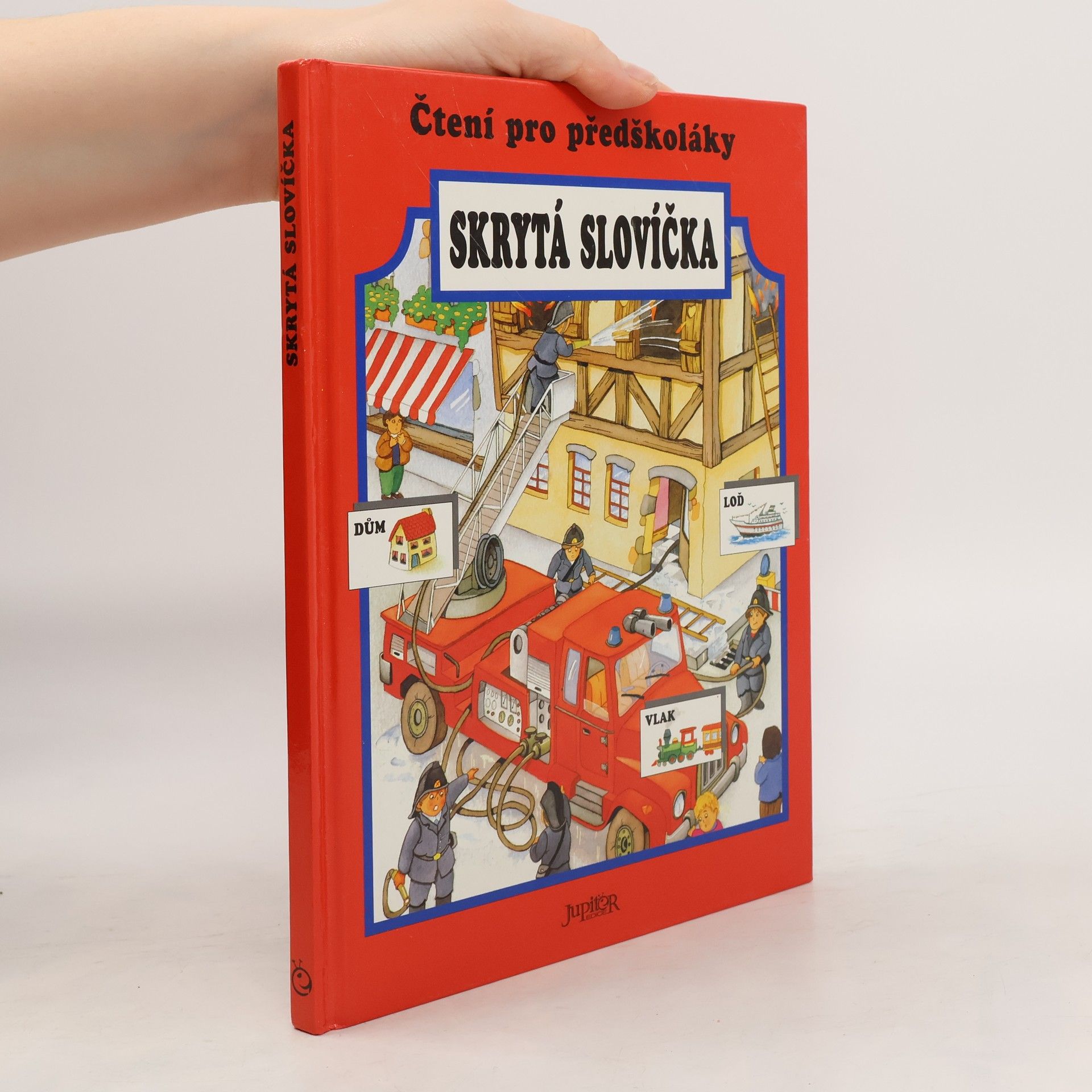 Pavel Dorčák Skrytá slovíčka