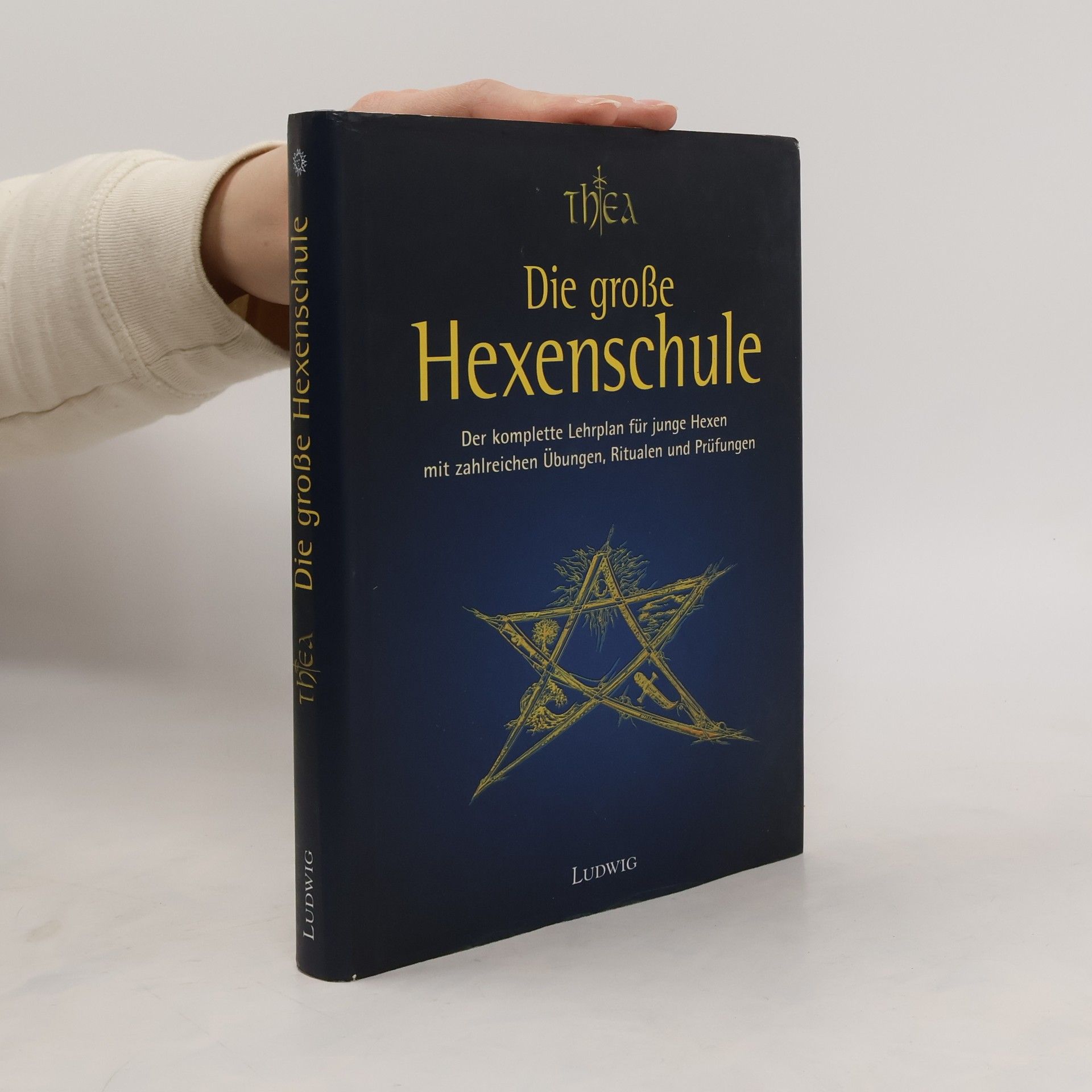 Die große Hexenschule