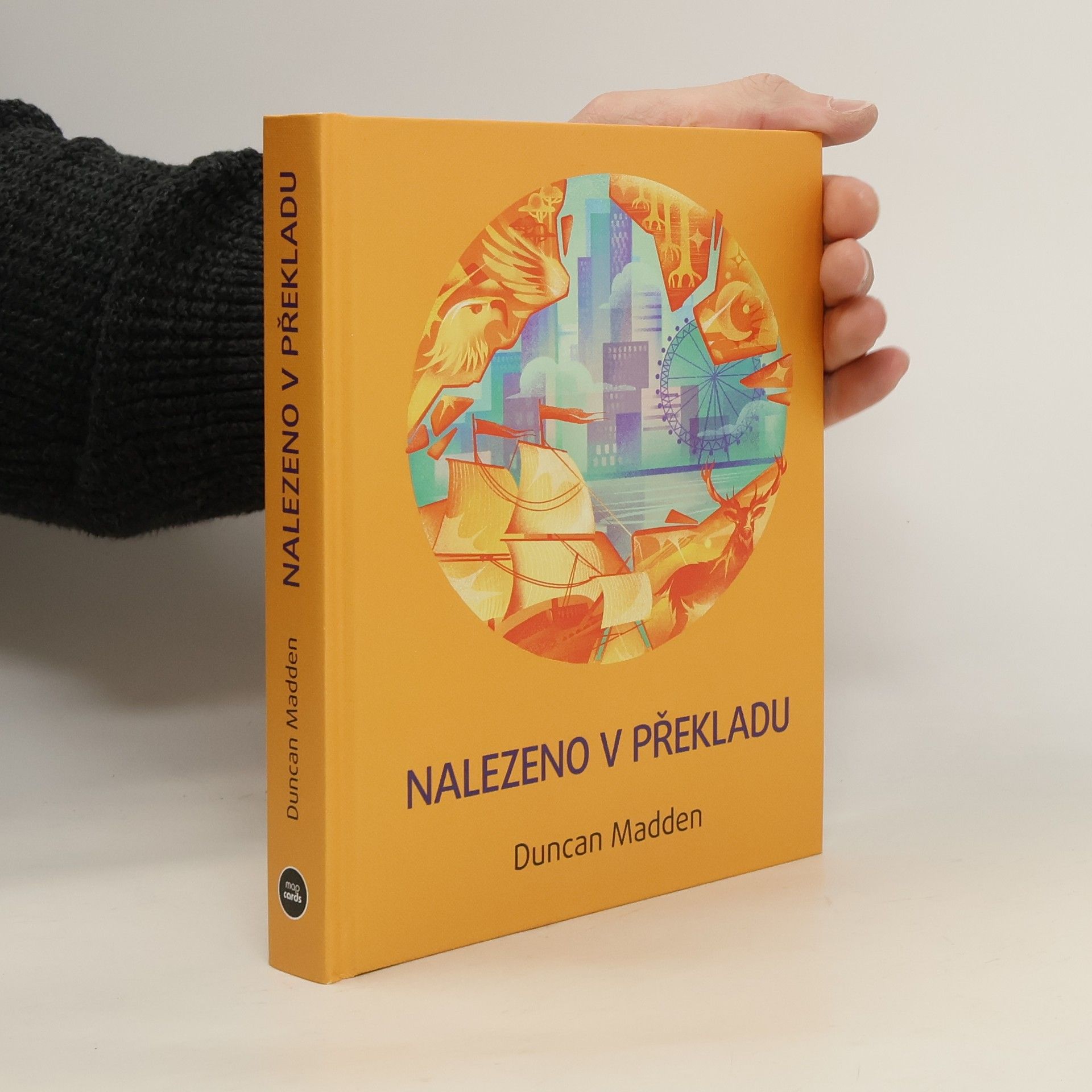 Nalezeno v překladu