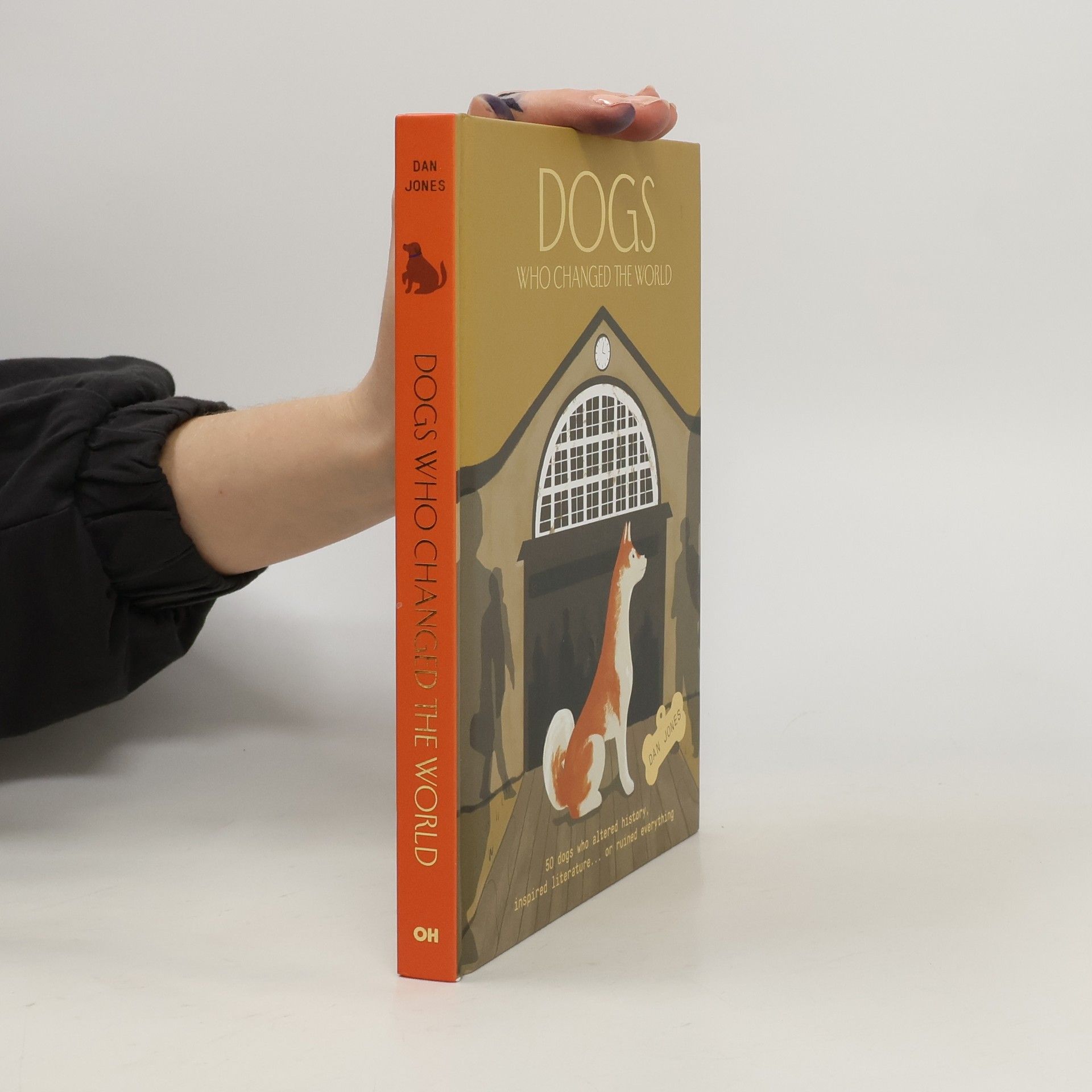 Dan Jones Dogs Who Changed the World