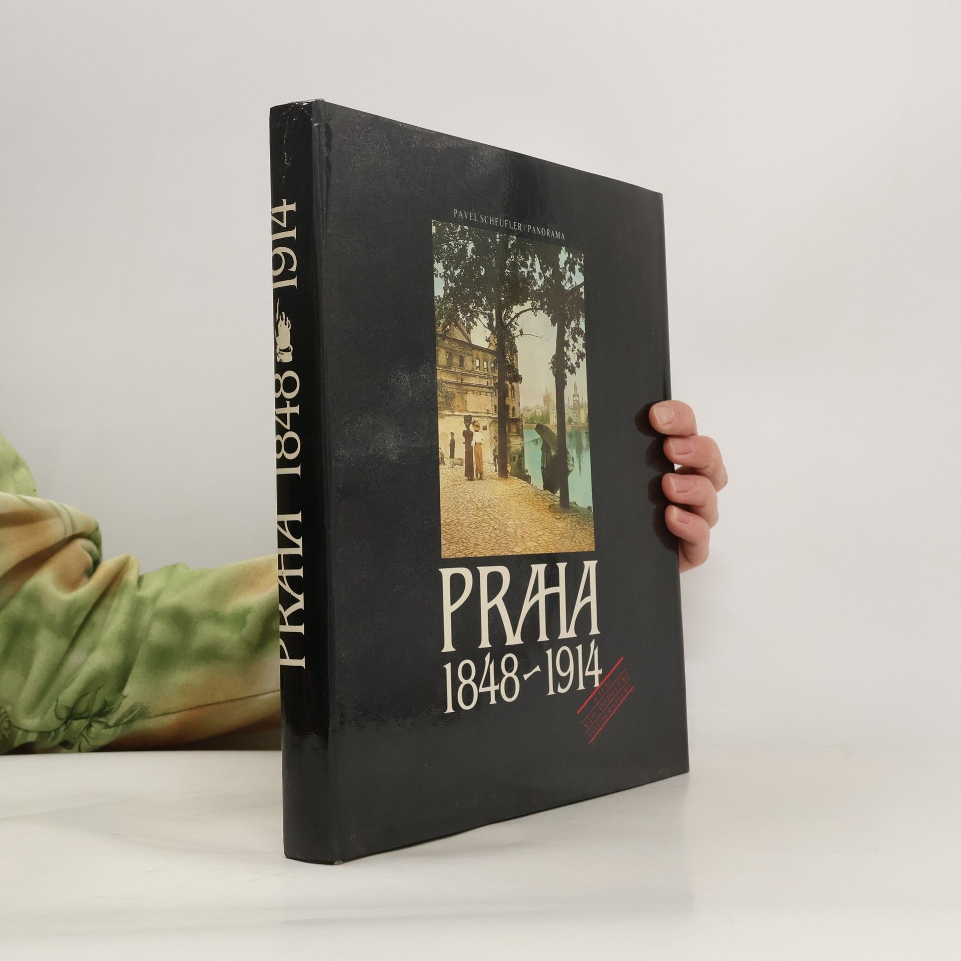 Milena Lenderová Praha 1848-1914