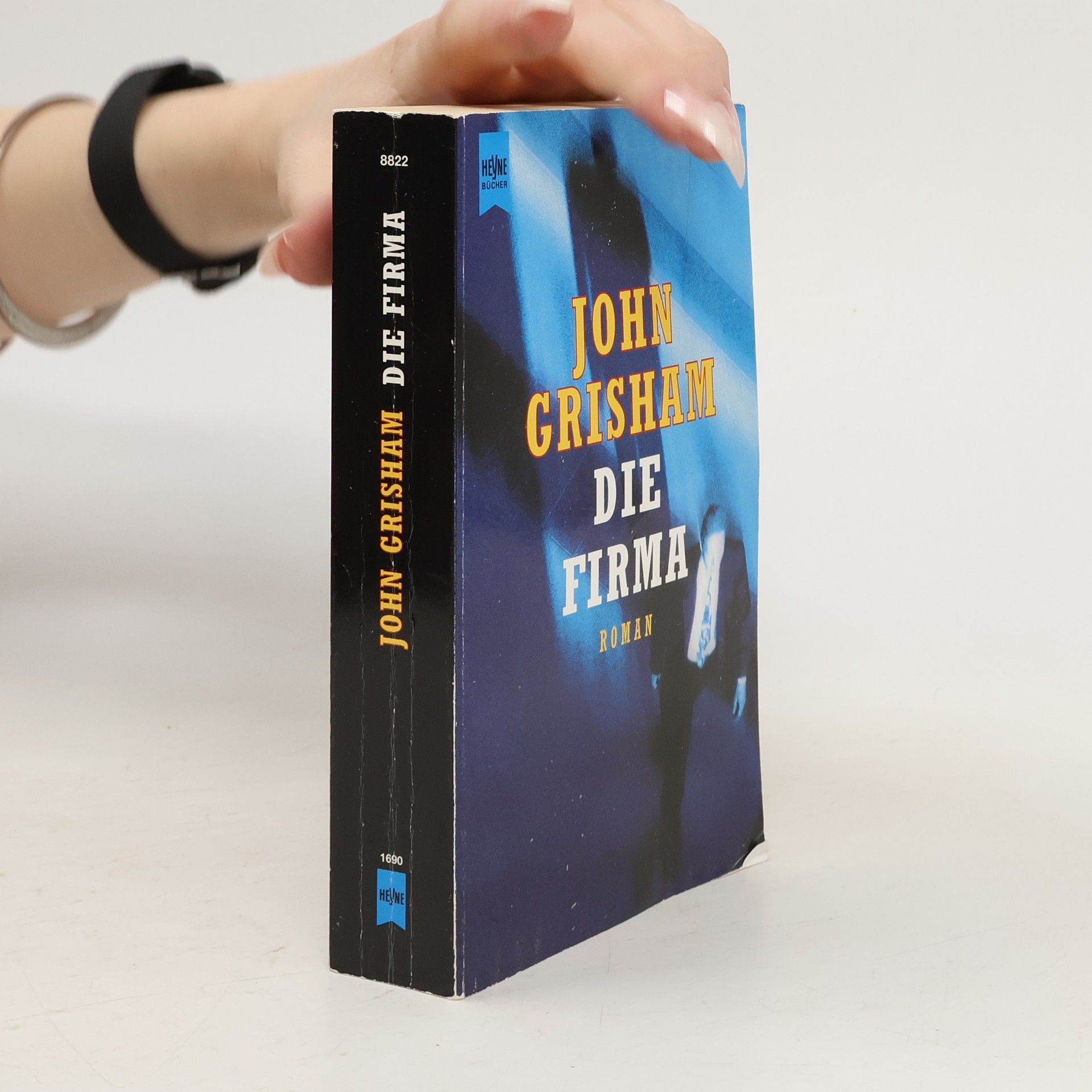 John Grisham Die Firma : Roman