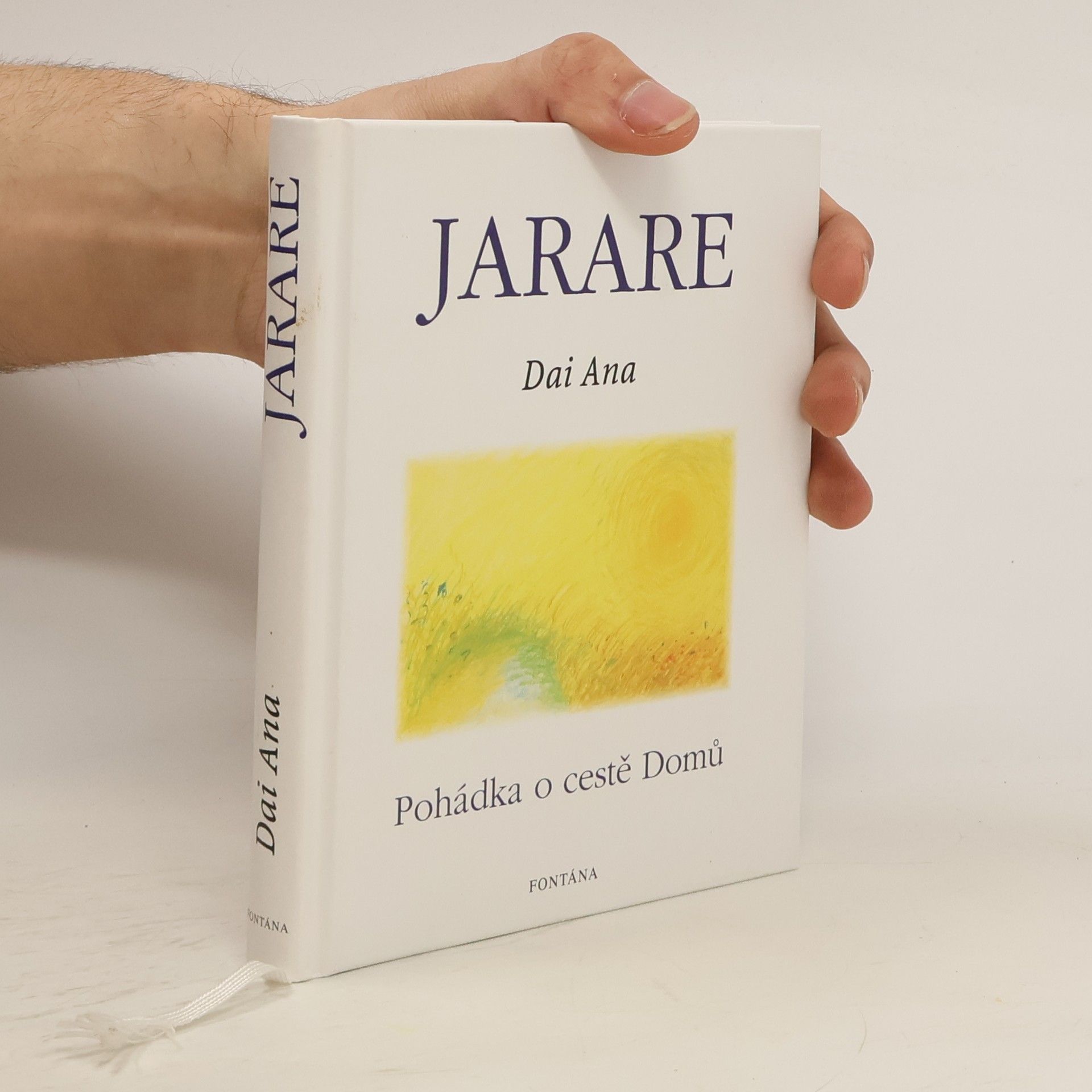 Dai Ana Jarare: Pohádka o cestě Domů