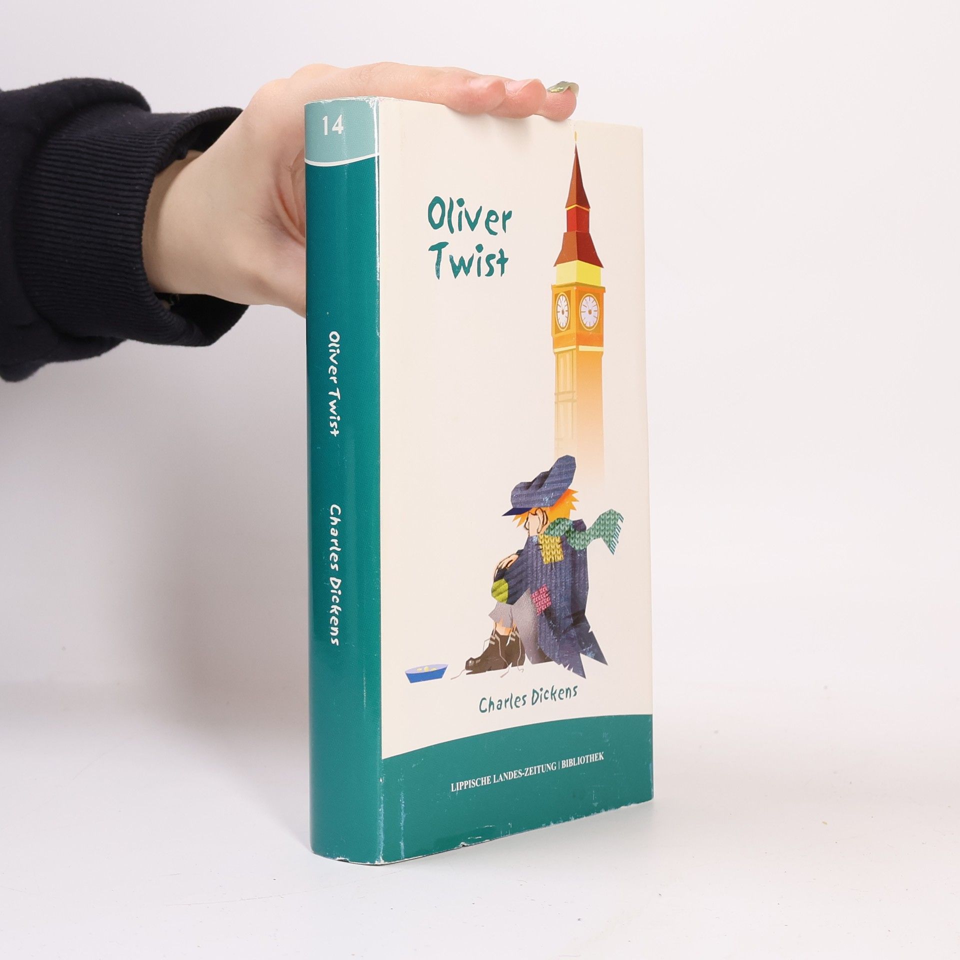 Charles Dickens Oliver Twist