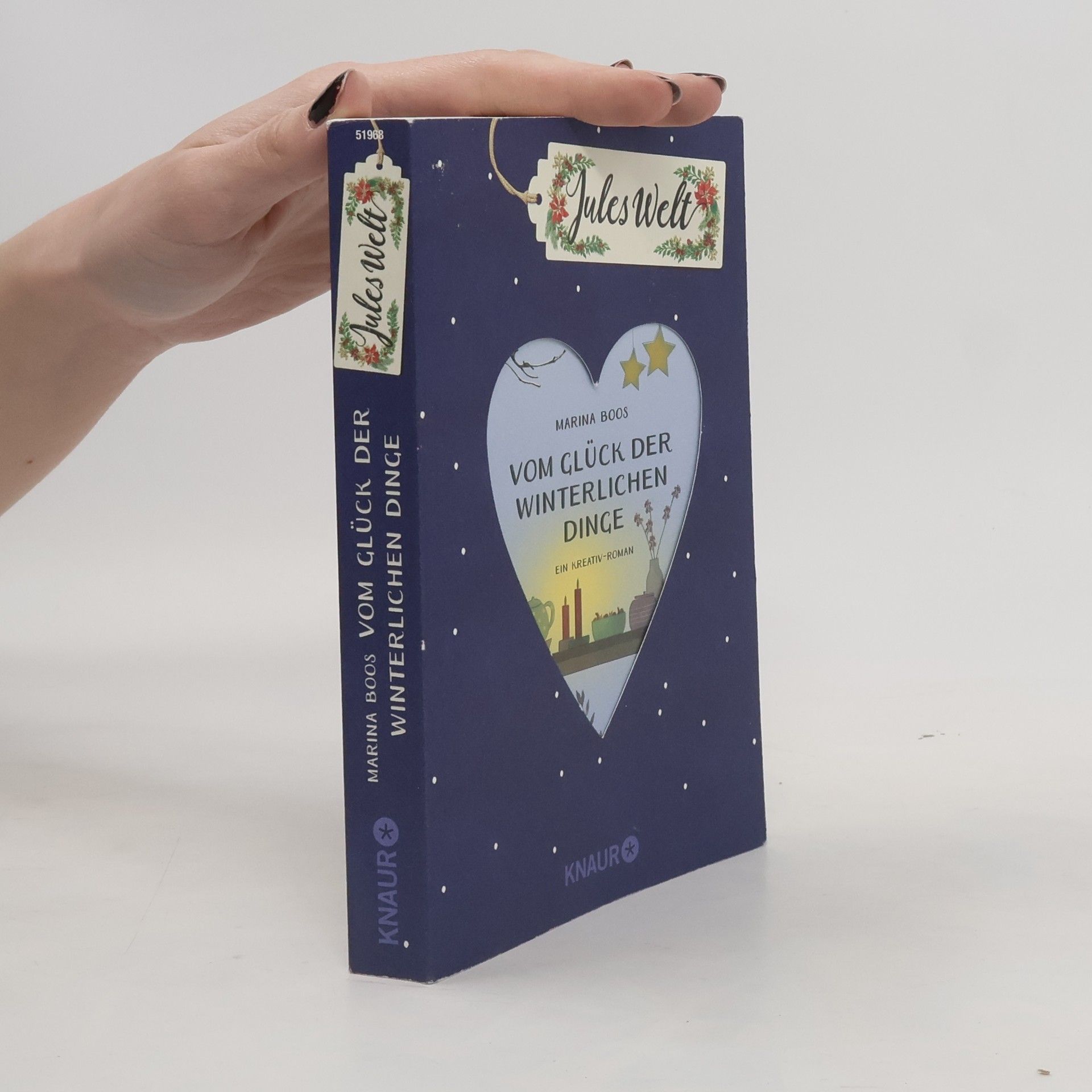 Jules Welt - vom Glück der winterlichen Dinge