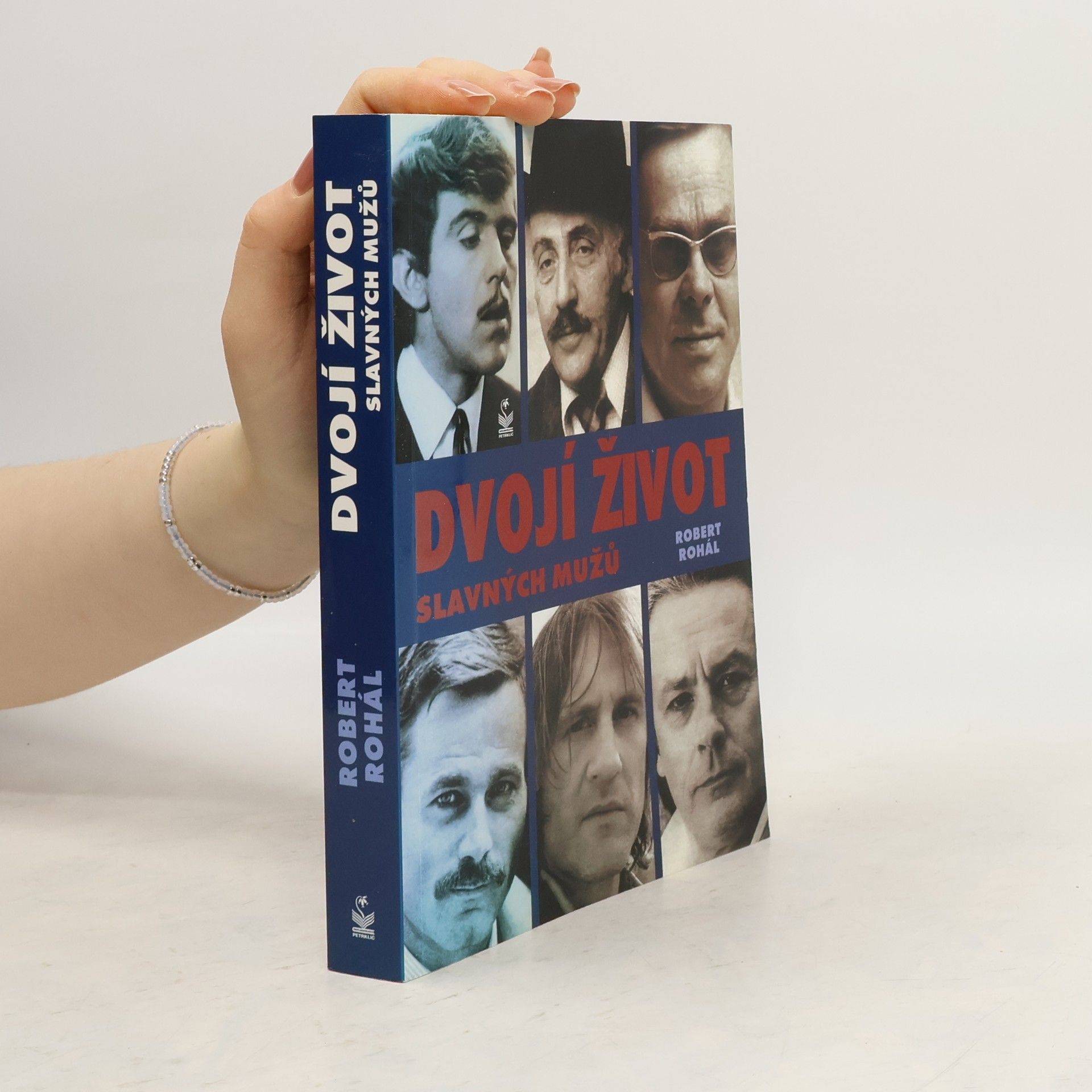Dvojí život slavných mužů