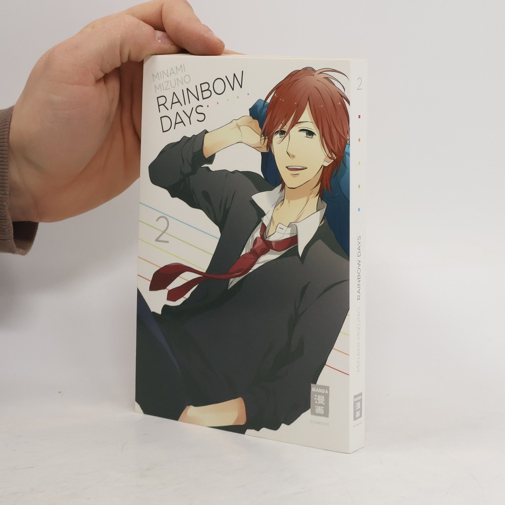 Minami Mizuno Rainbow Days 2