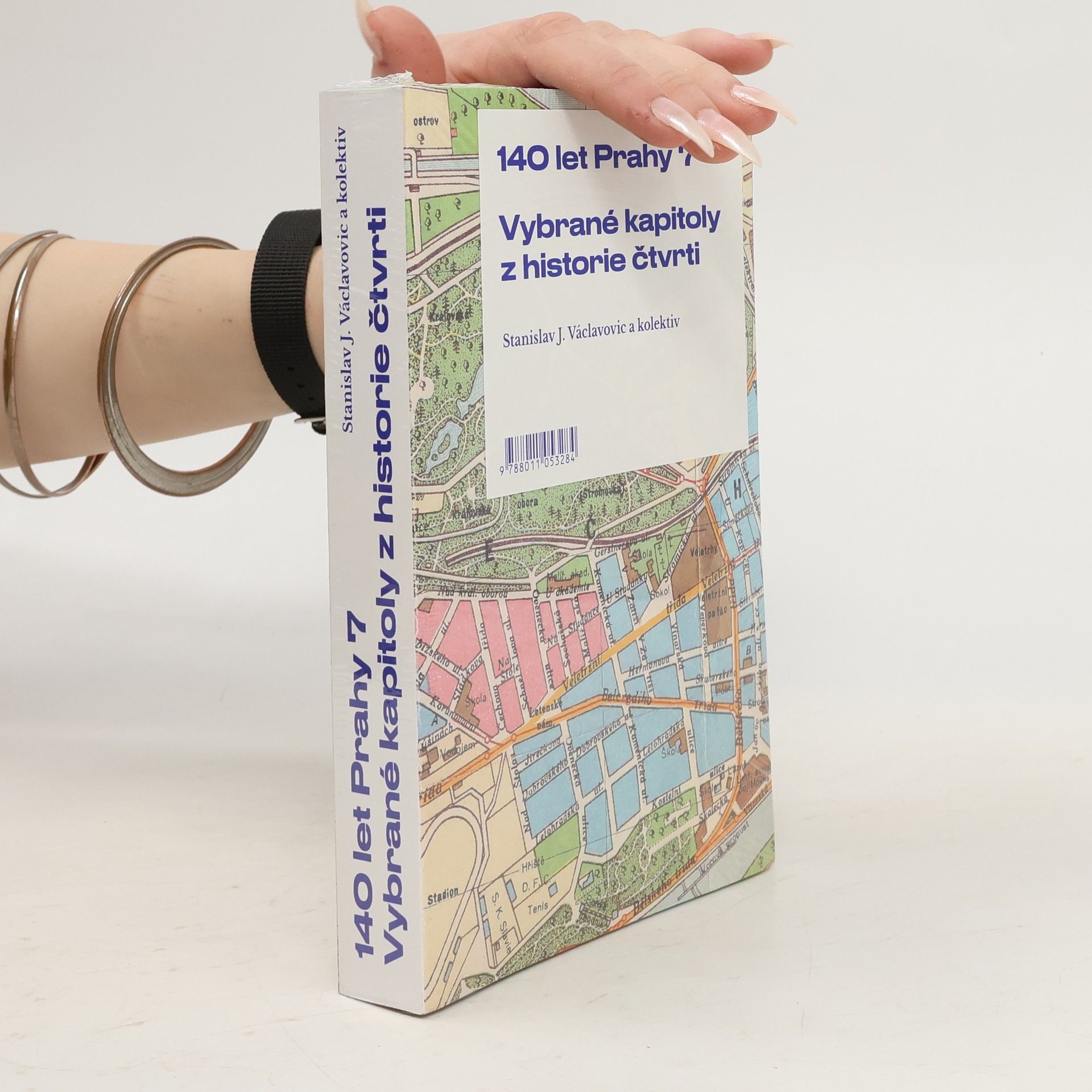 140 let Prahy 7: vybrané kapitoly z historie čtvrti