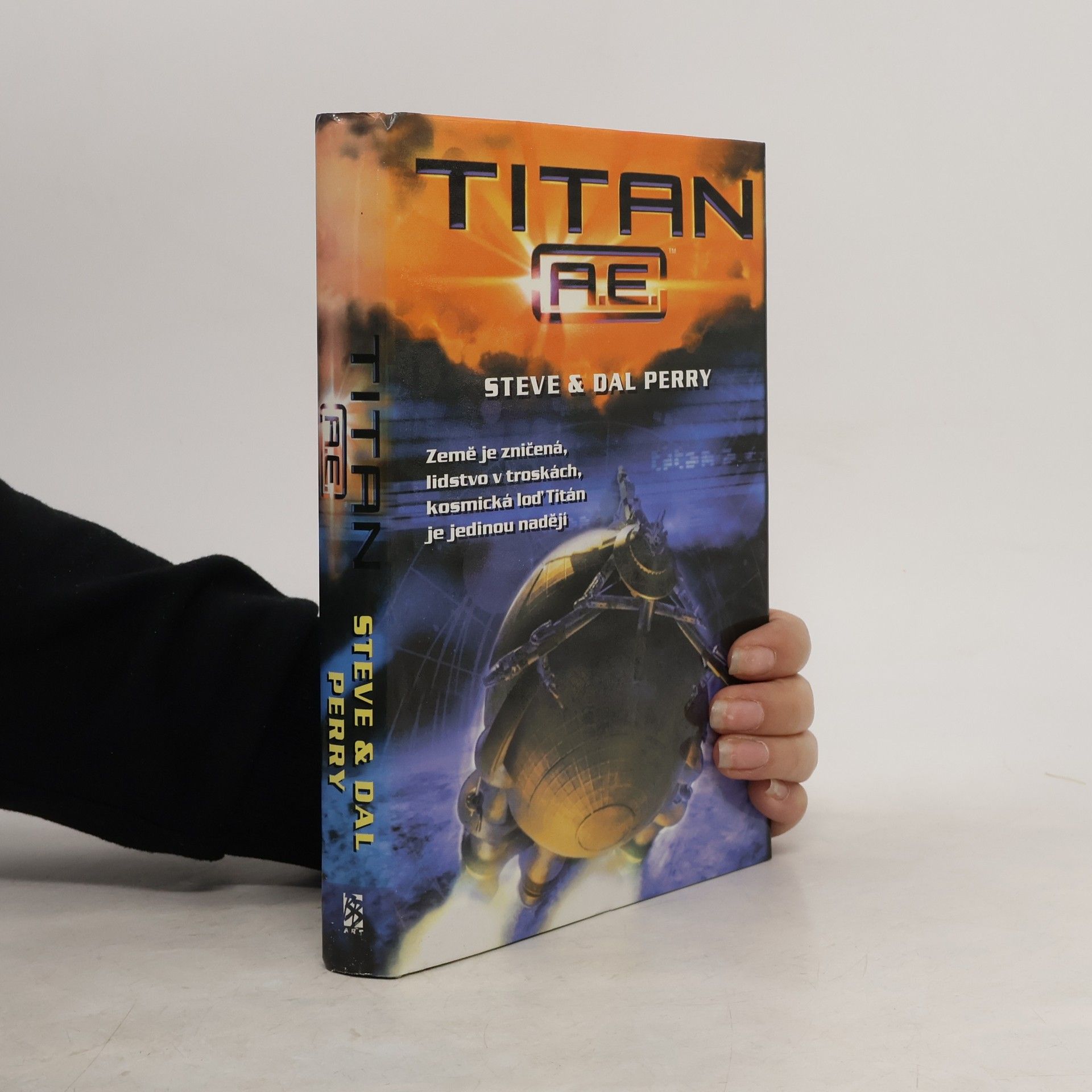 Dal Perry Titan A.E.