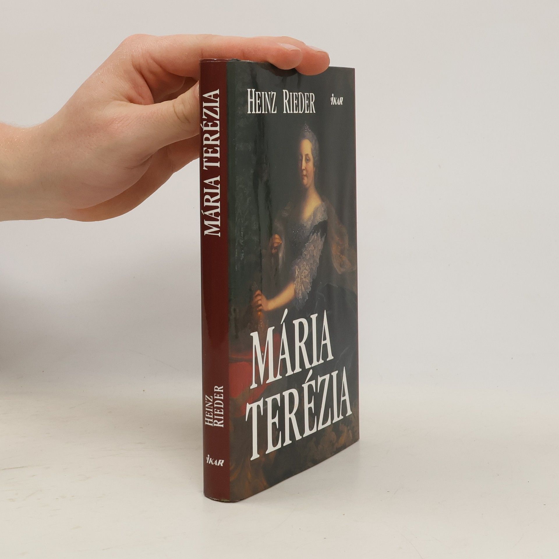 Heinz Reider Mária Terézia