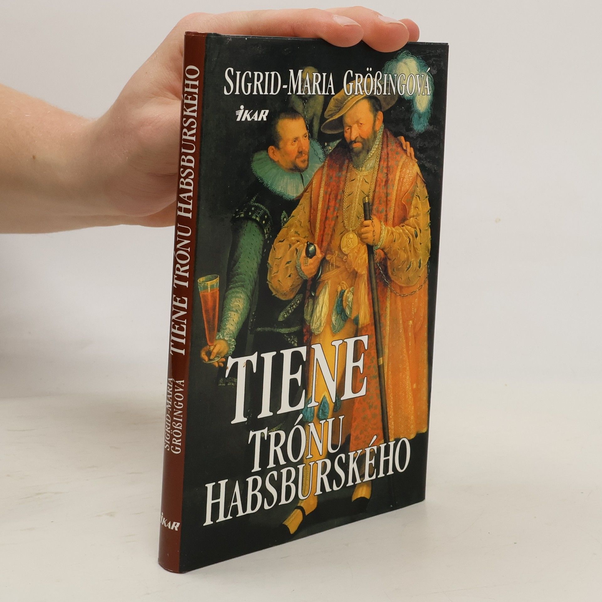 Sigrid-Maria Größing Tiene trónu Habsburského