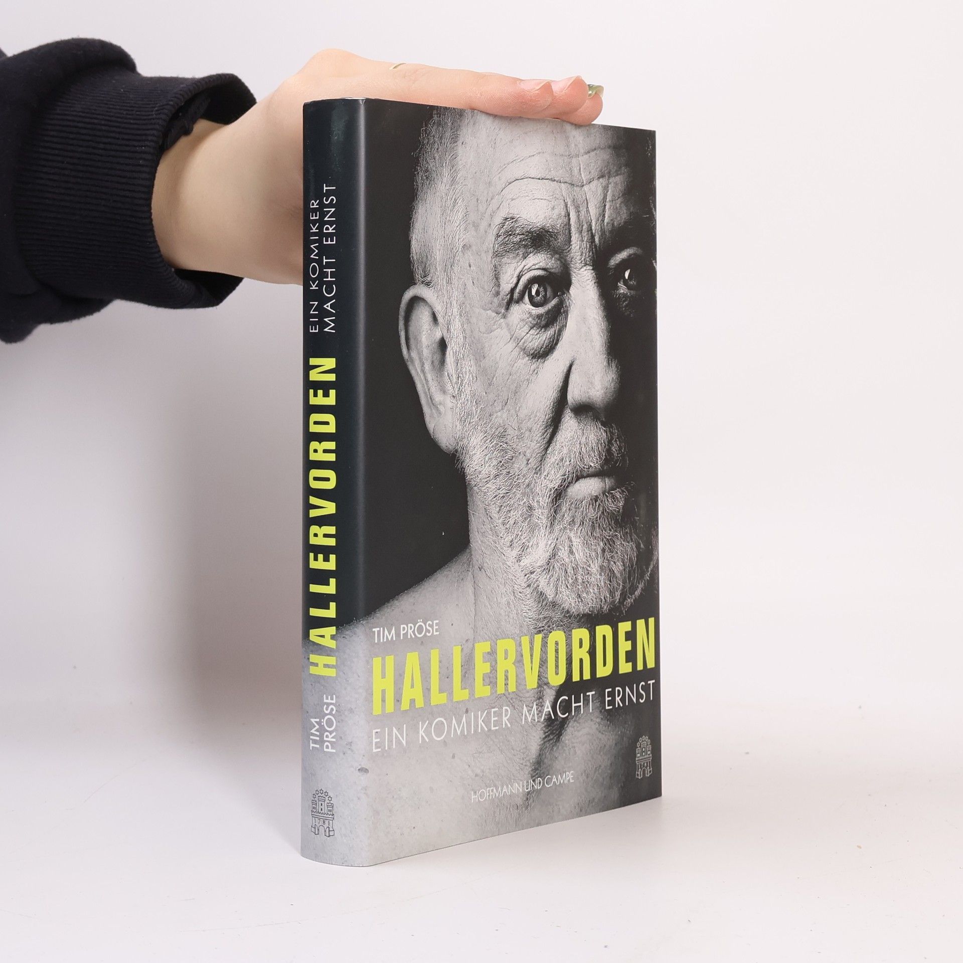 Tim Pröse Hallervorden