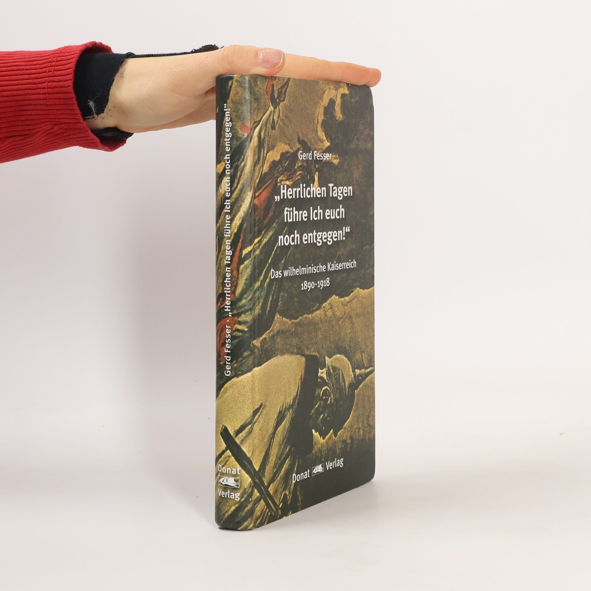 Herrlichen Tagen führe Ich euch noch entgegen!