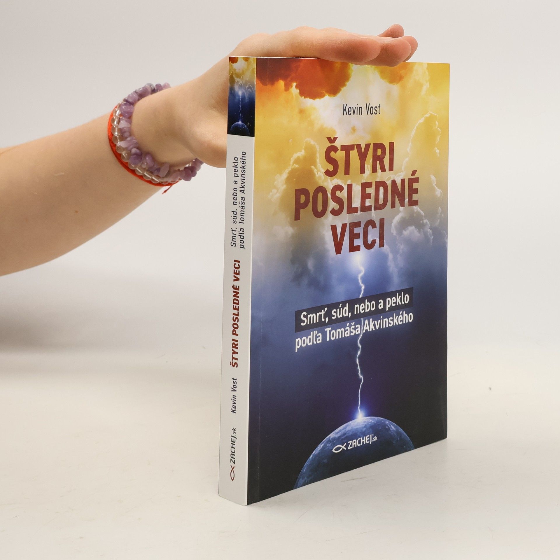 Auteurscollectief Štyri posledné veci