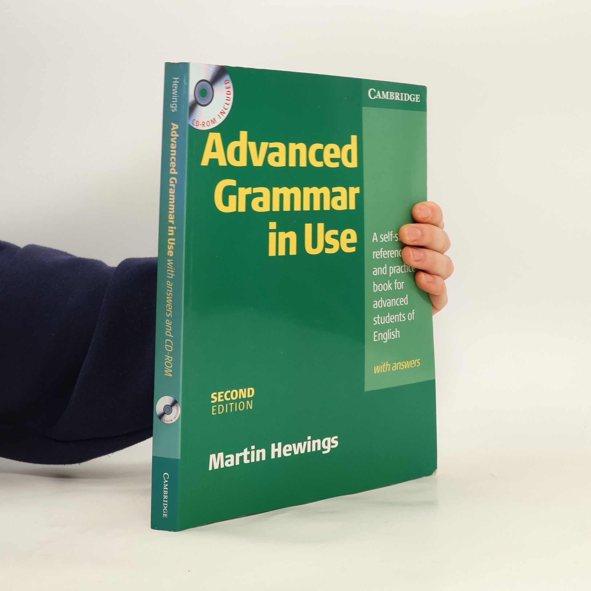 Martin Hewings Advanced Grammar in Use