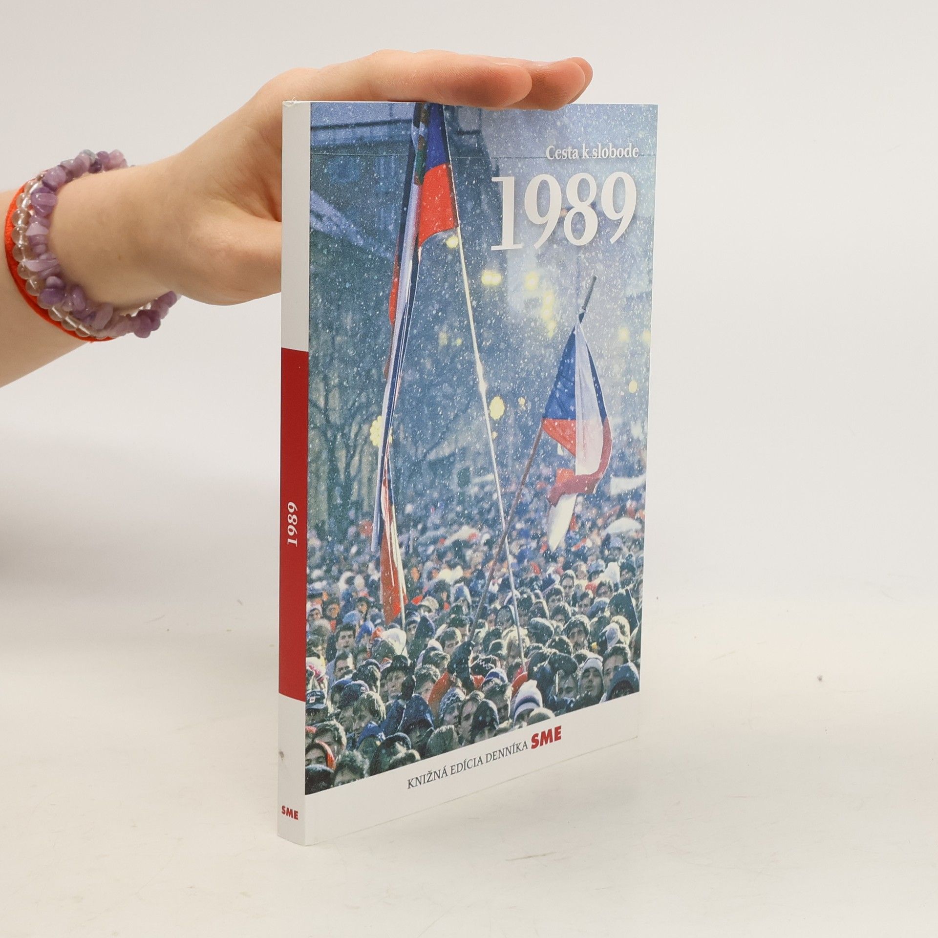 1989: Cesta k slobode