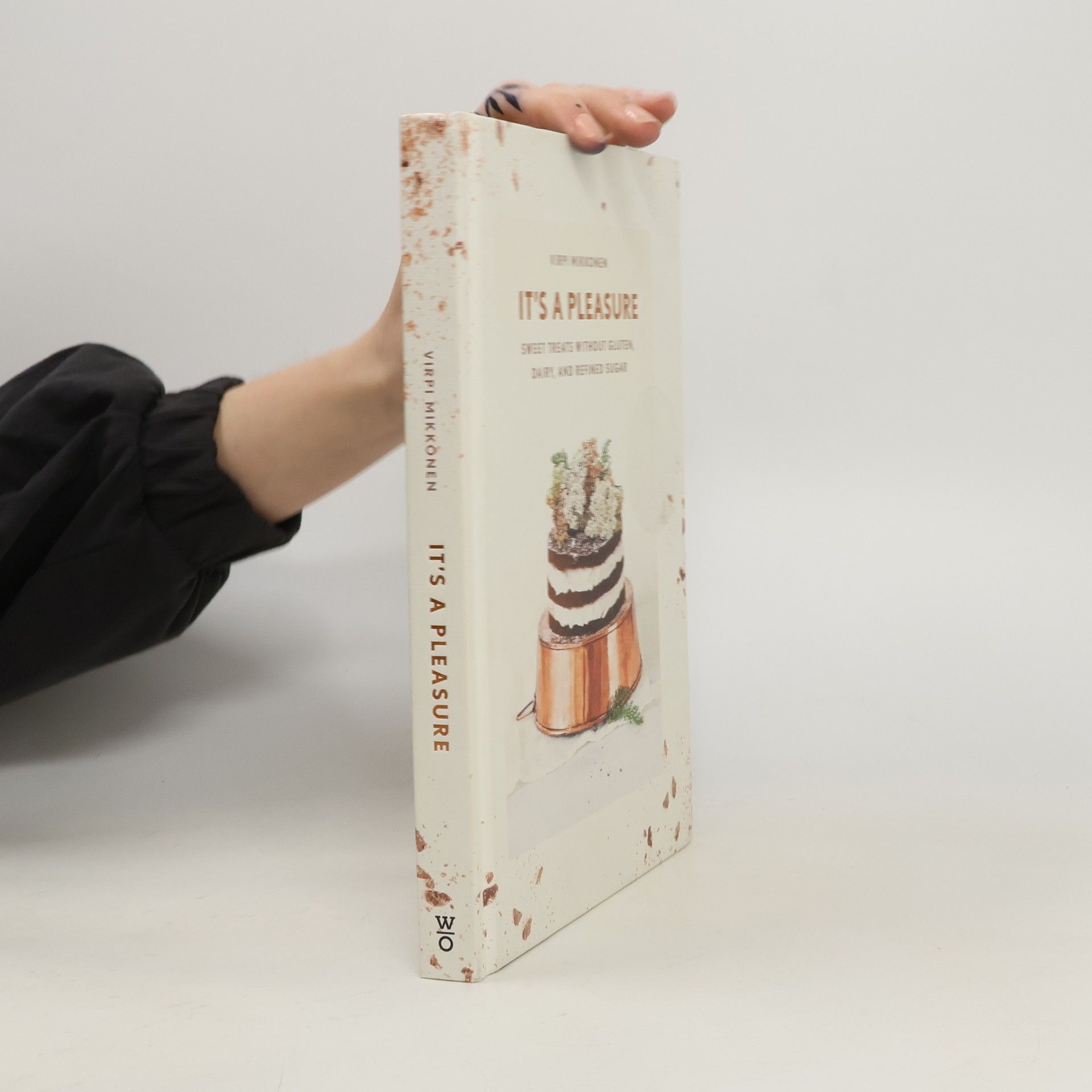 Virpi Mikkonen It's a Pleasure