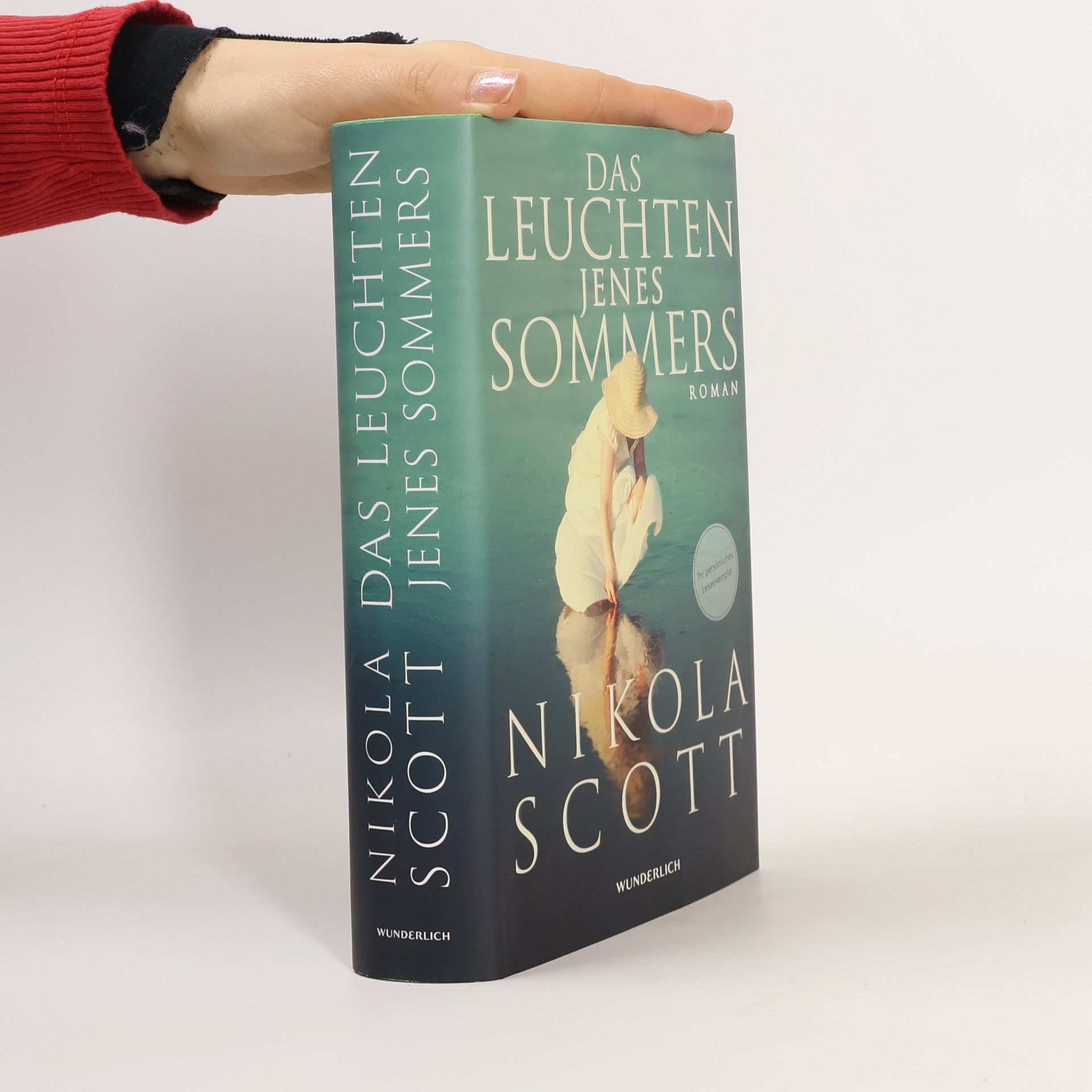 Nikola Scott Das Leuchten jenes Sommers