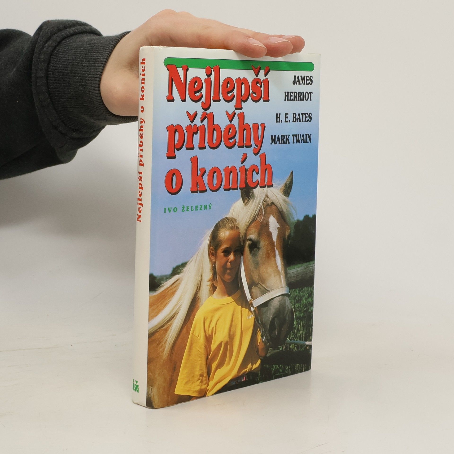 Nejlepší příběhy o koních