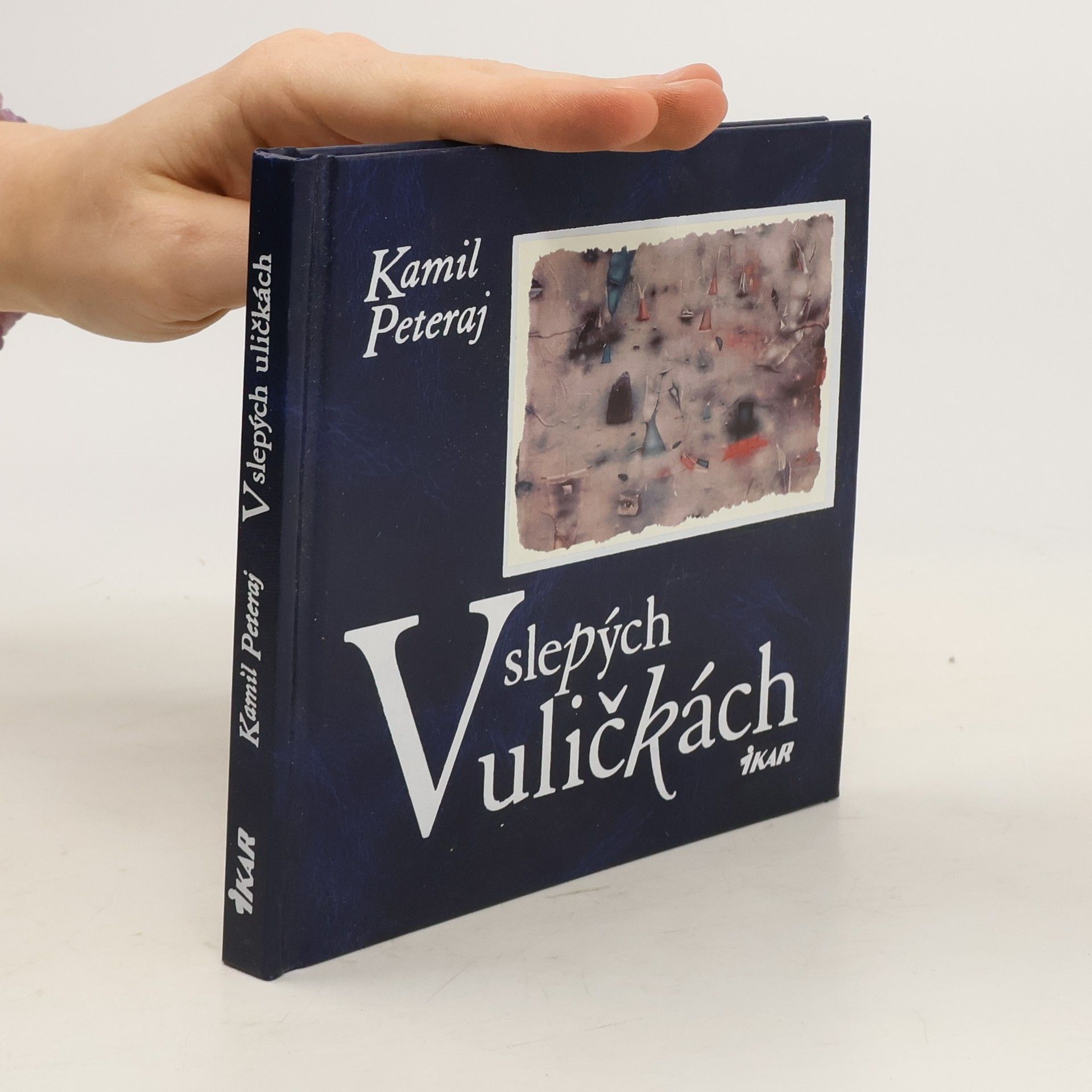 Kamil Peteraj V slepých uličkách