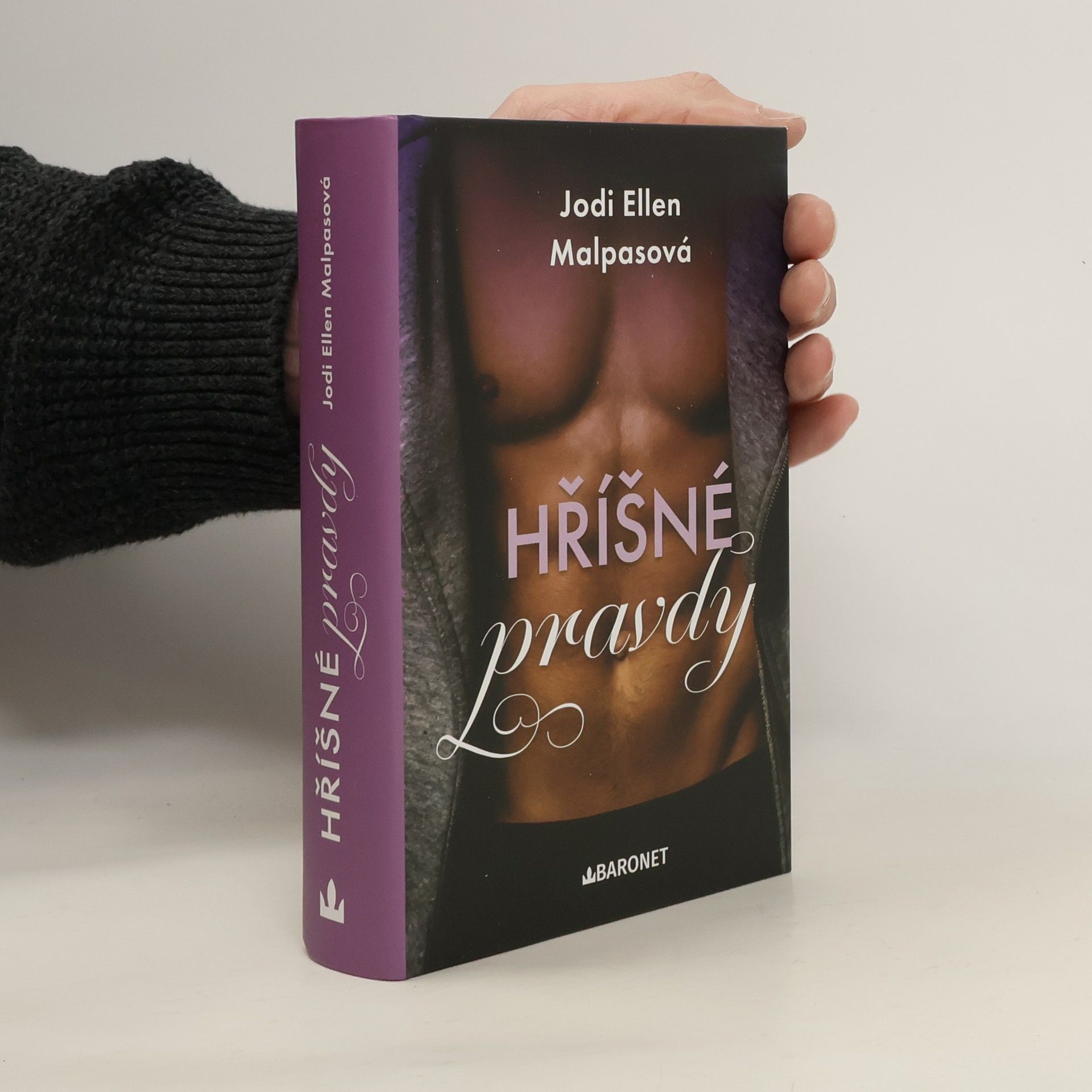 Jodi Ellen Malpas Hříšné pravdy