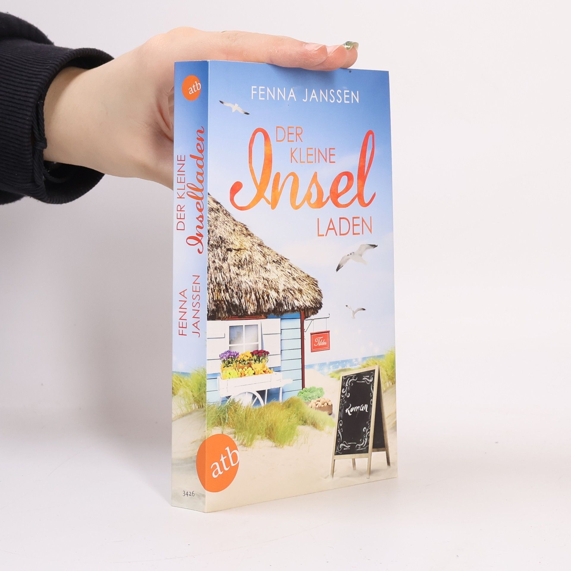 Der kleine Inselladen