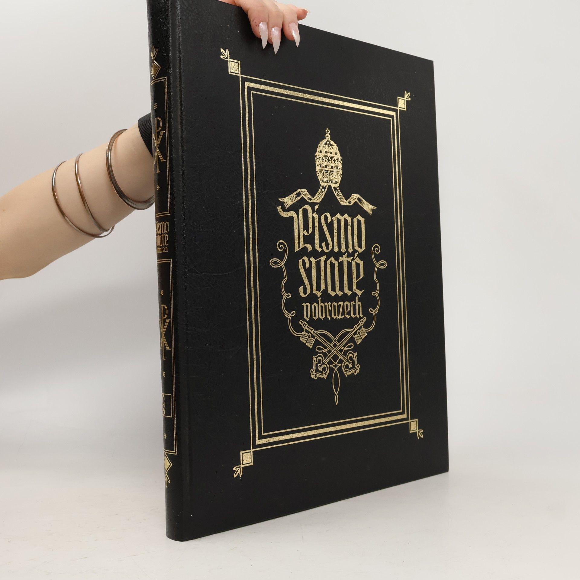 Emanuel Žák Písmo svaté v obrazech