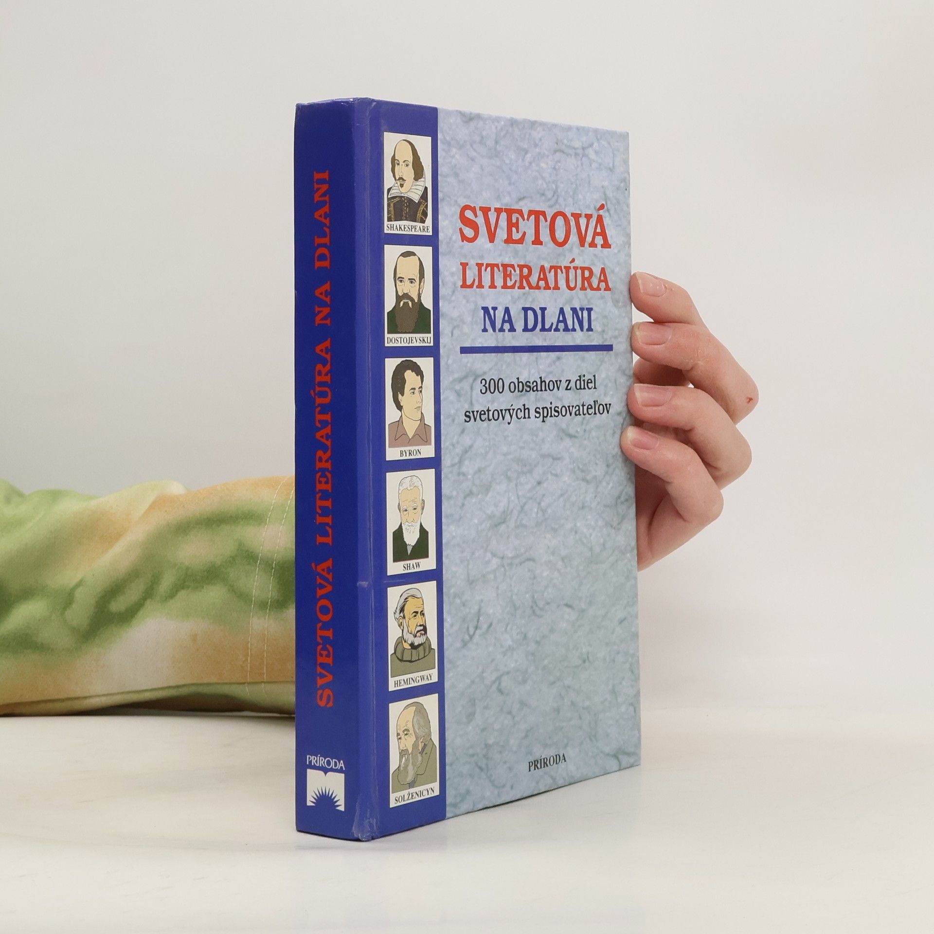 Svetová literatúra na dlani