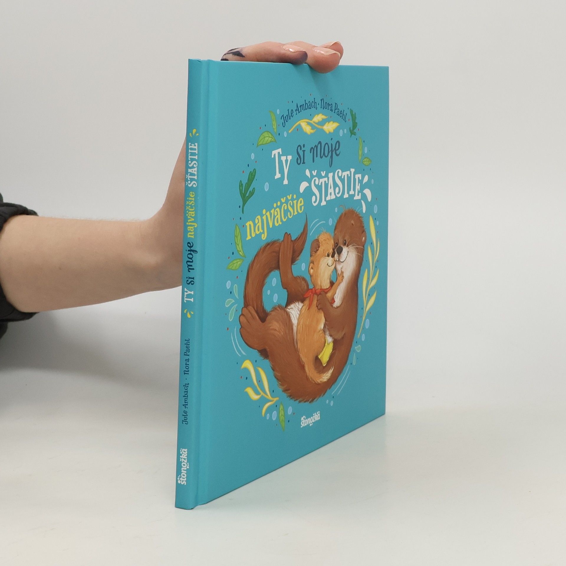 Nora Paehl Jule Ambach Ty si moje najväčšie šťastie