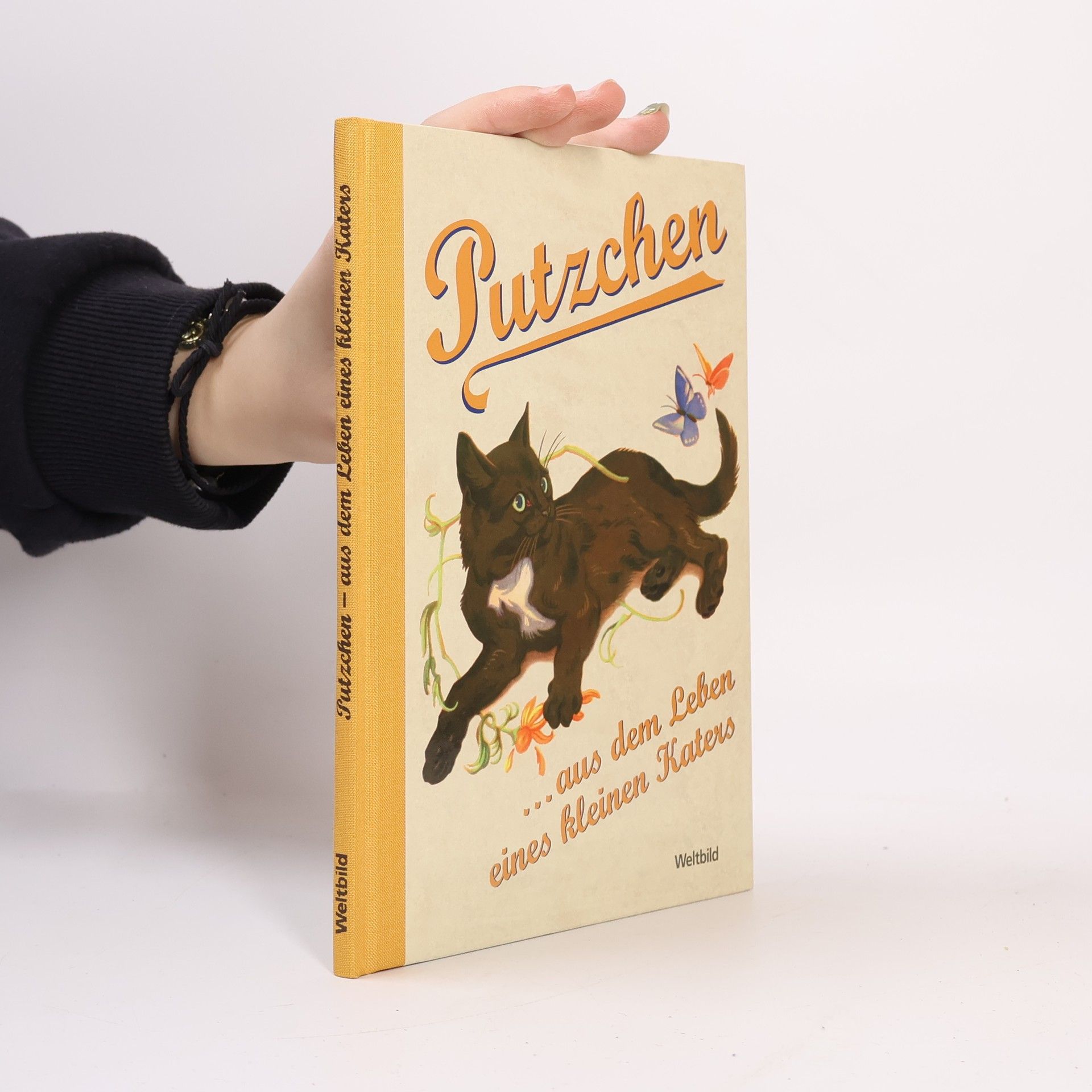 Ines Angelika Mosig Putzchen