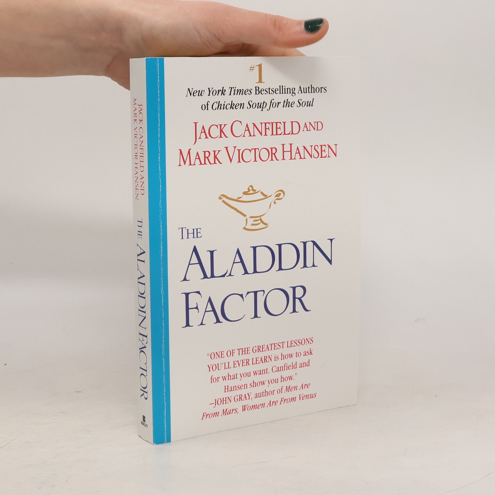 Jack Canfield The Aladdin Factor