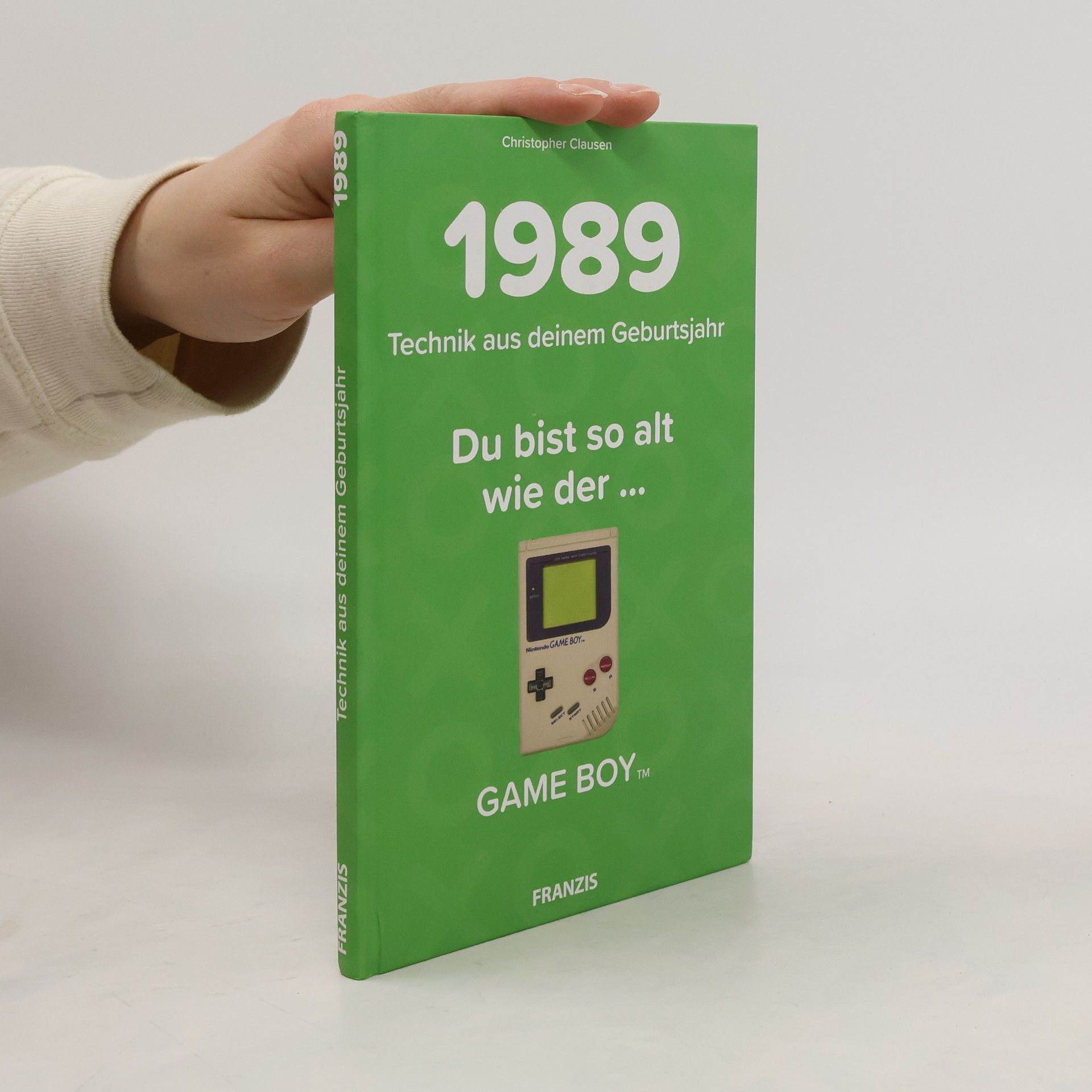 1989 - Technik aus deinem Geburtstagsjahr