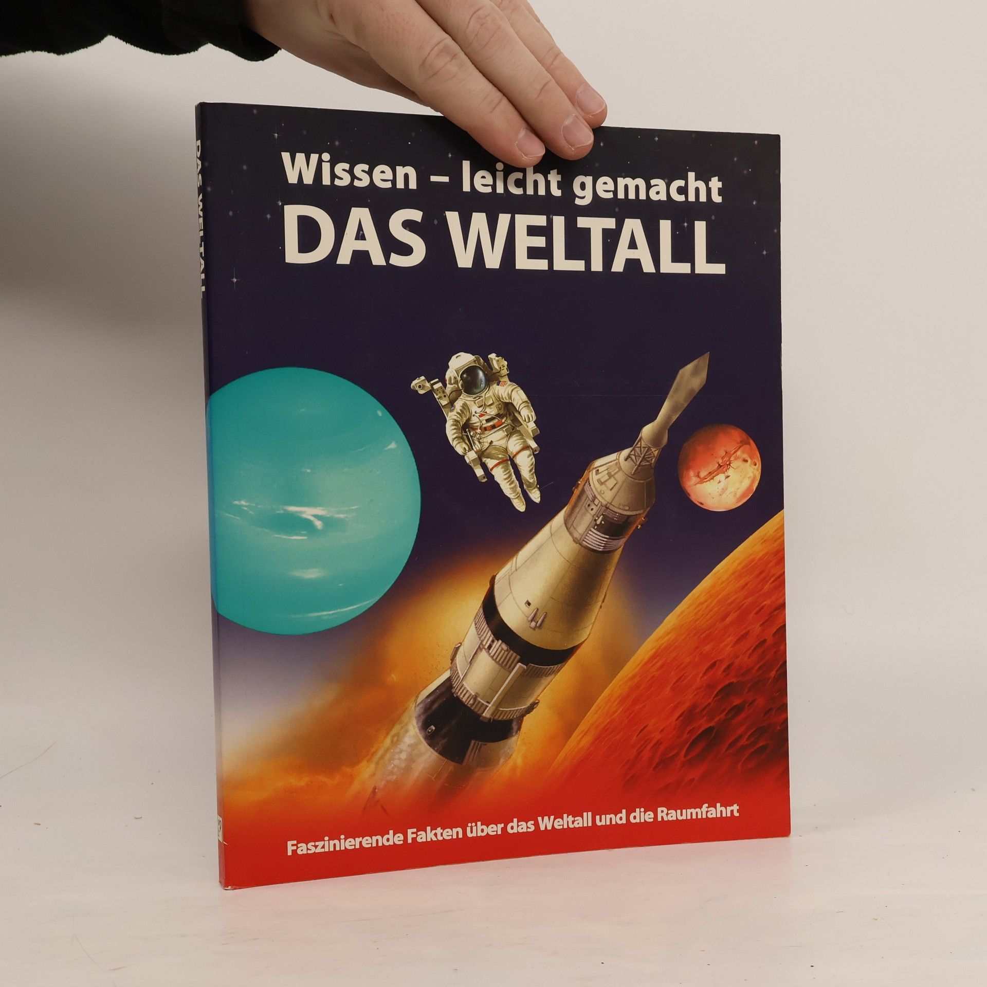 Autorenkollektiv Das Weltall
