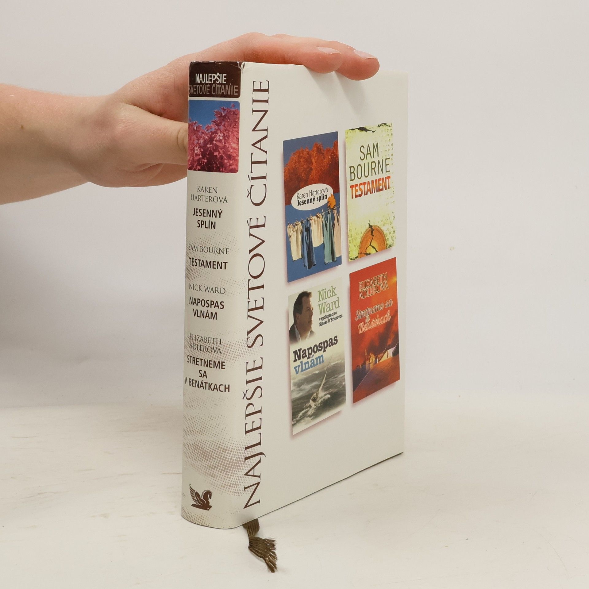 Jesenný splín / Testament / Napospas vlnám / Stretneme sa v Benátkach