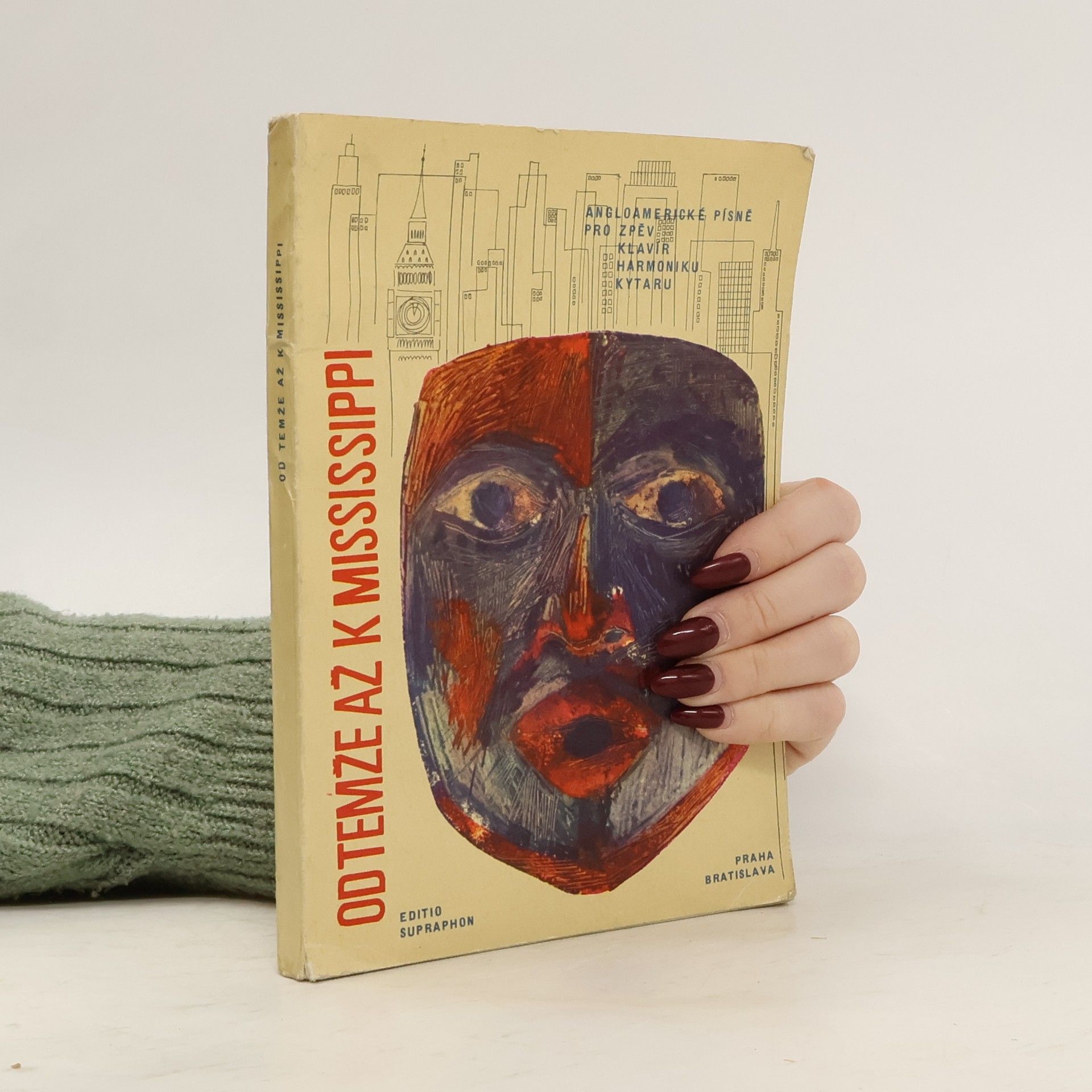 Kolektiv autorů Od Temže až k Mississippi