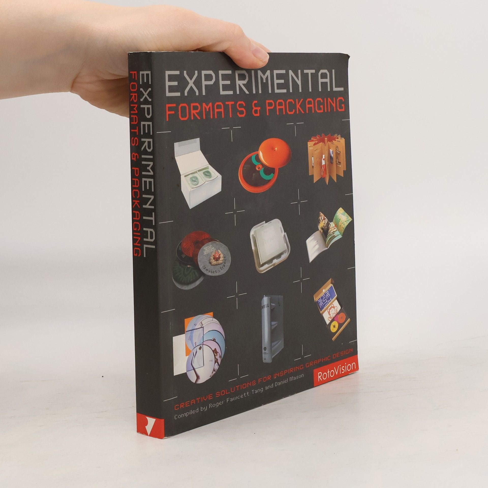 AA.VV. Experimental Formats and Packaging