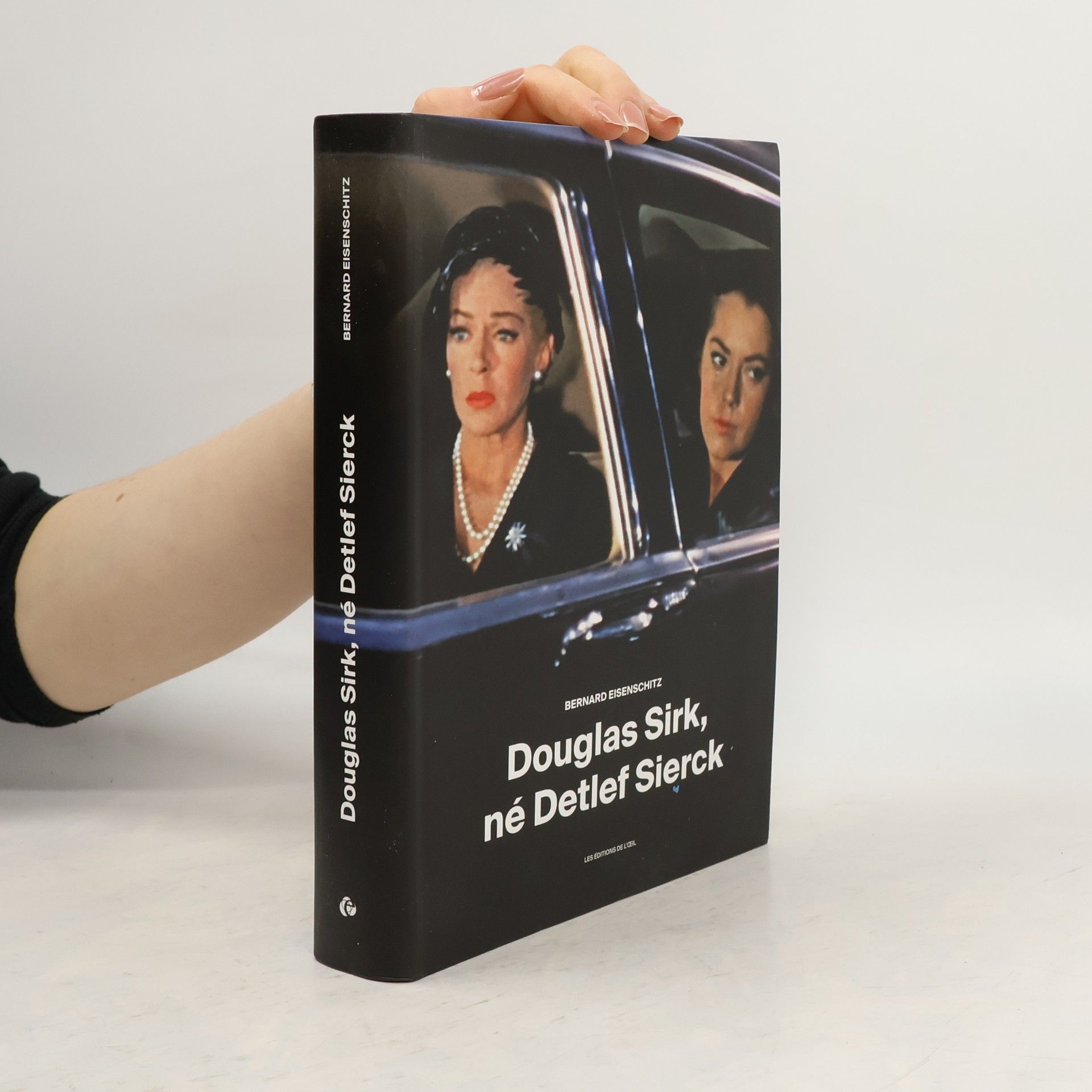 Douglas Sirk, né Detlef Sierck