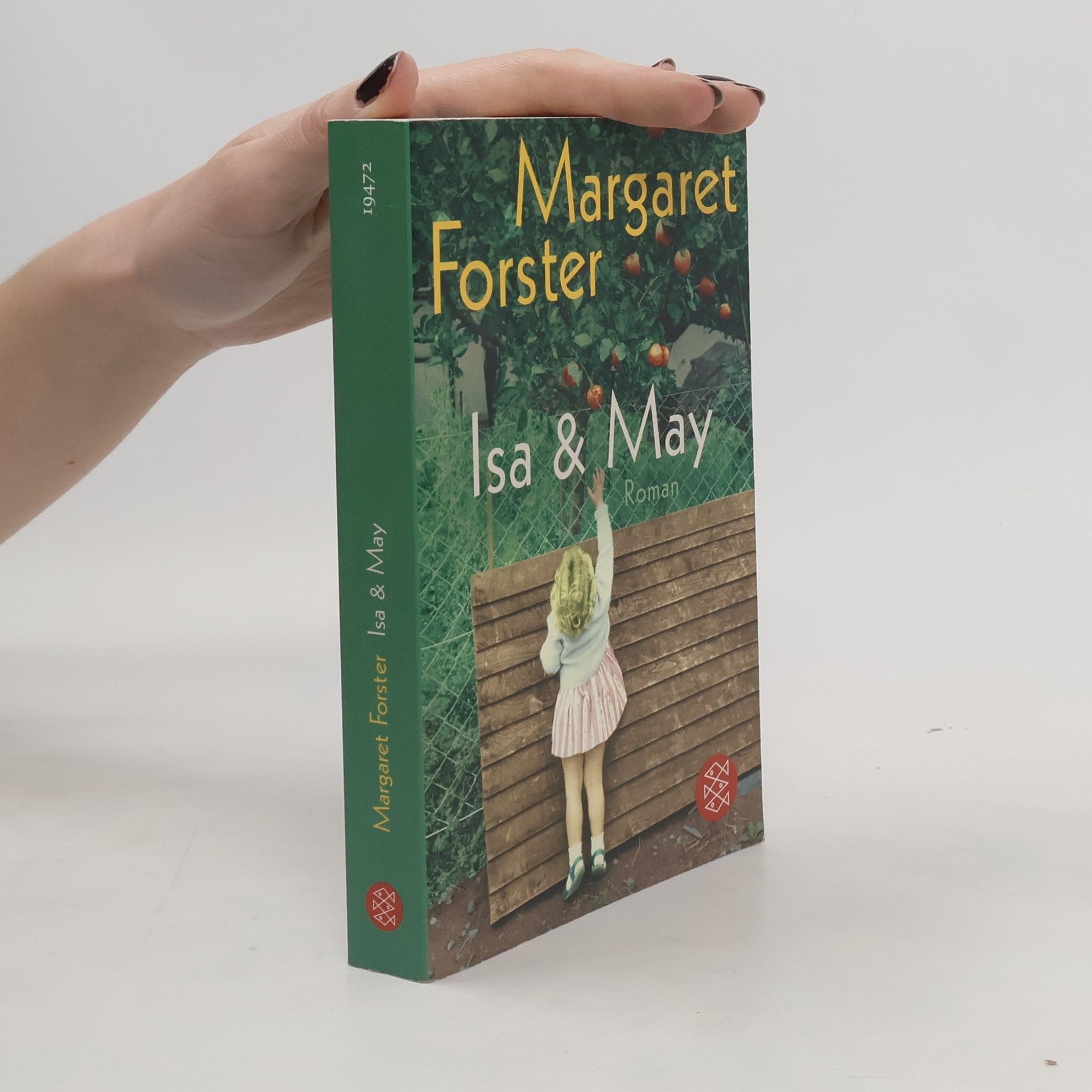 Margaret Forster Isa & May