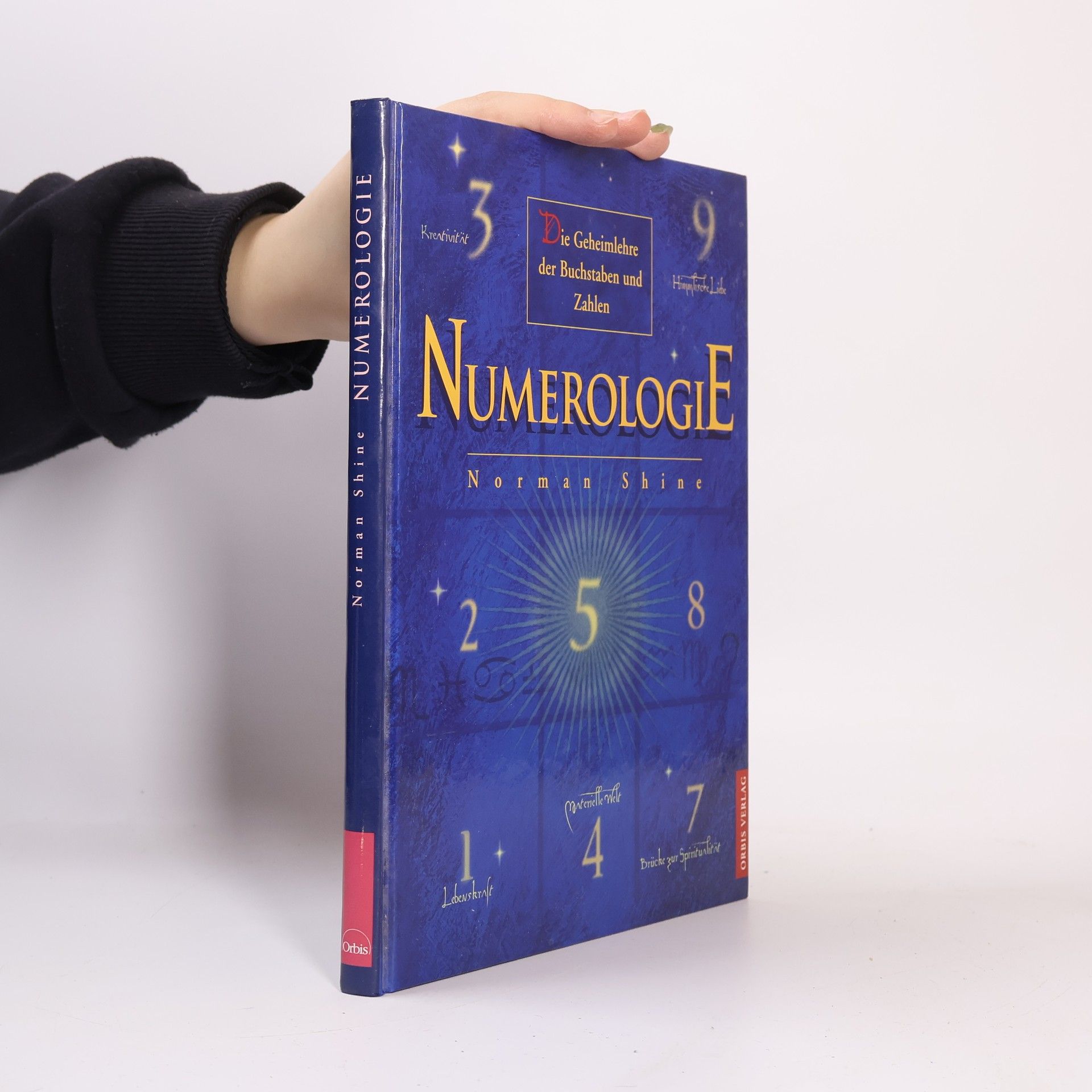 Norman Shine Numerologie