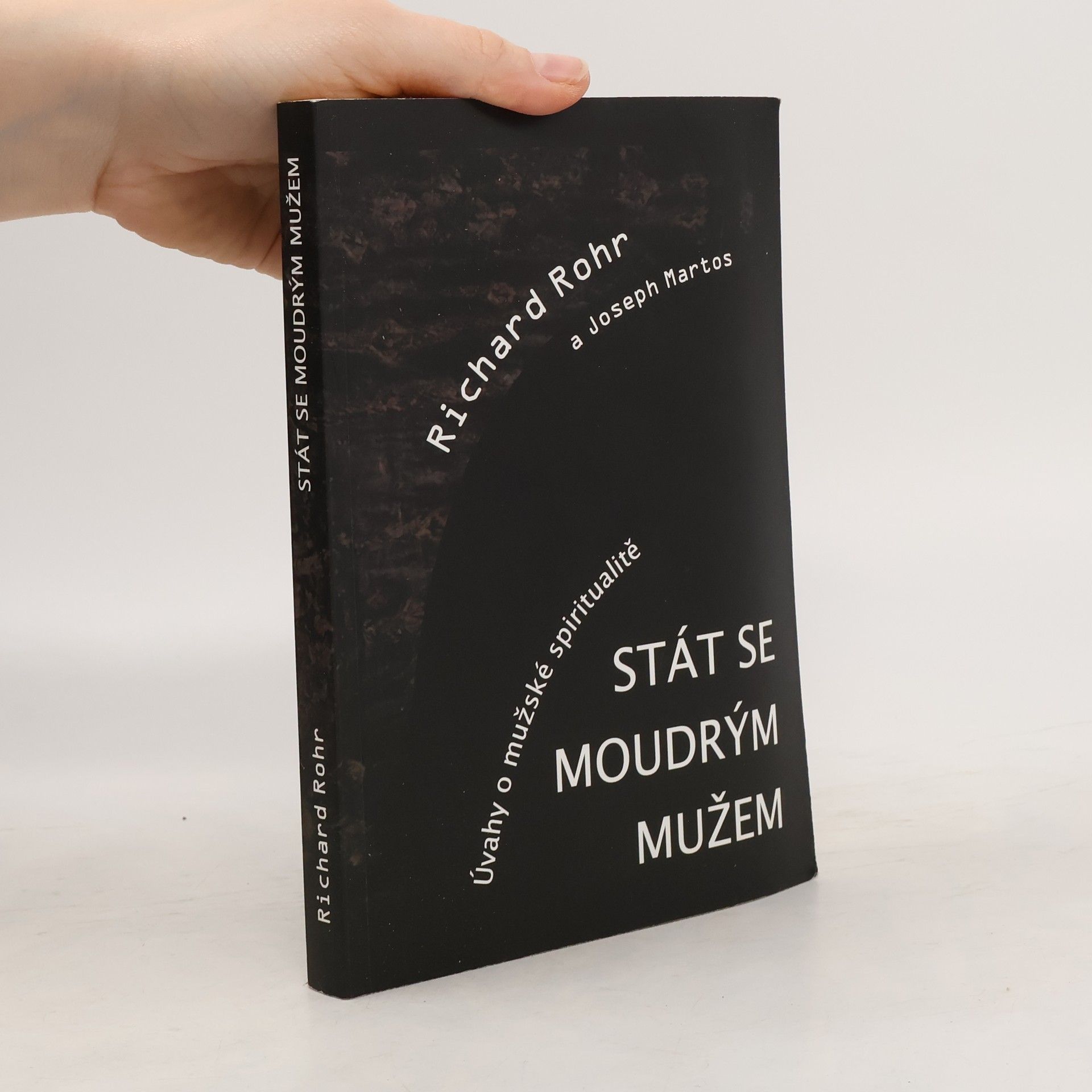 Stát se moudrým mužem. Úvahy o mužské spiritualitě