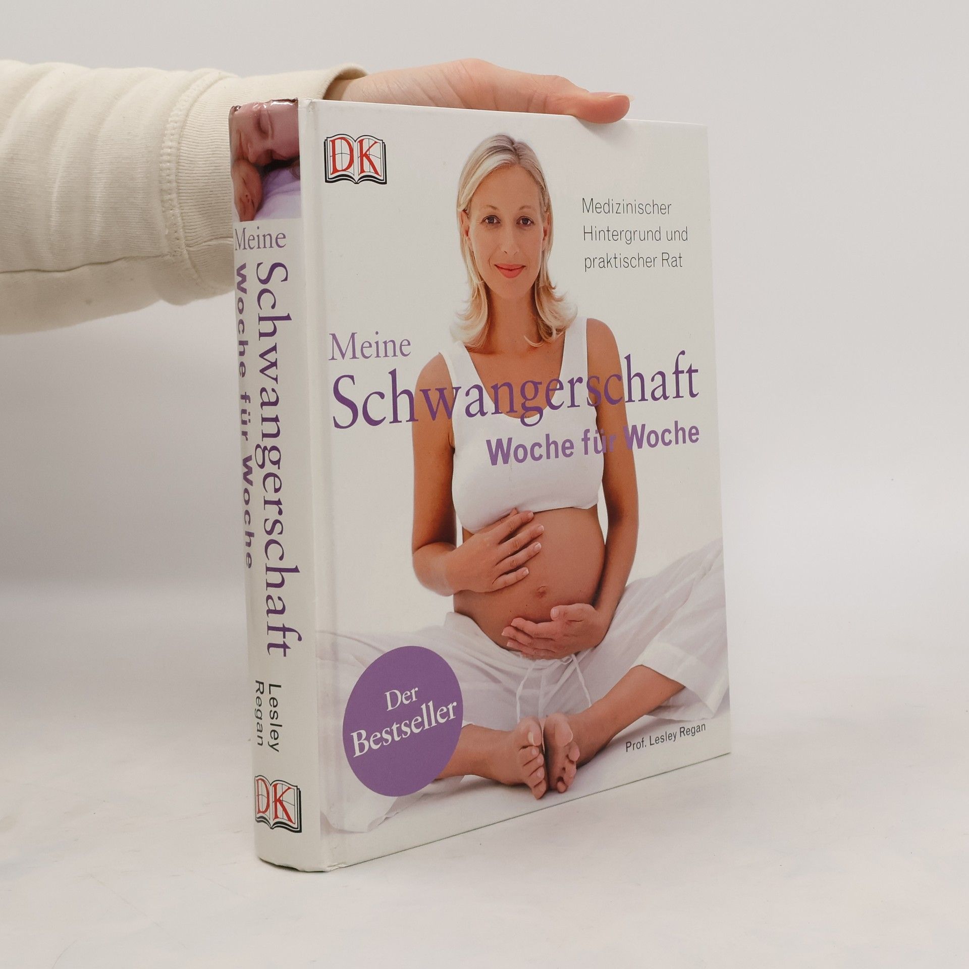 Meine Schwangerschaft Woche für Woche