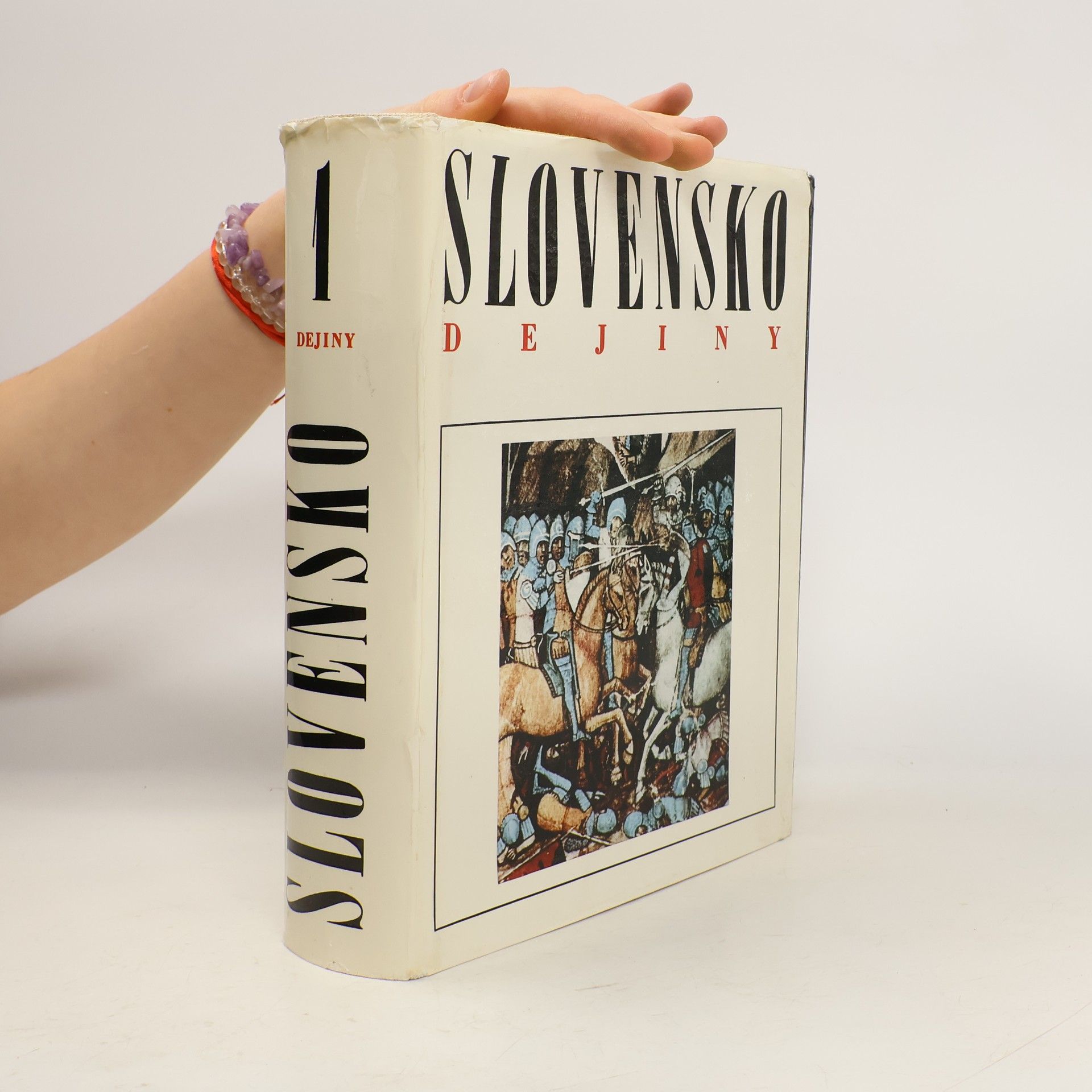 Ján Tibenský Slovensko 1. Dejiny